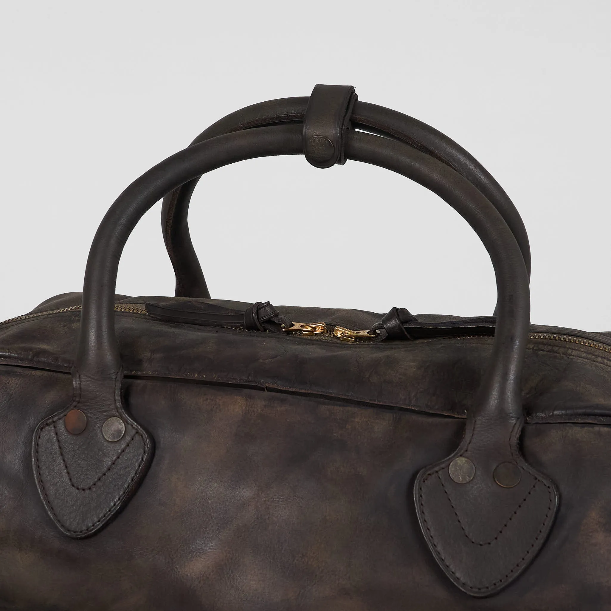 Double RL Burlington Duffle Bag sold by DeeCee style product image thumbnail 4