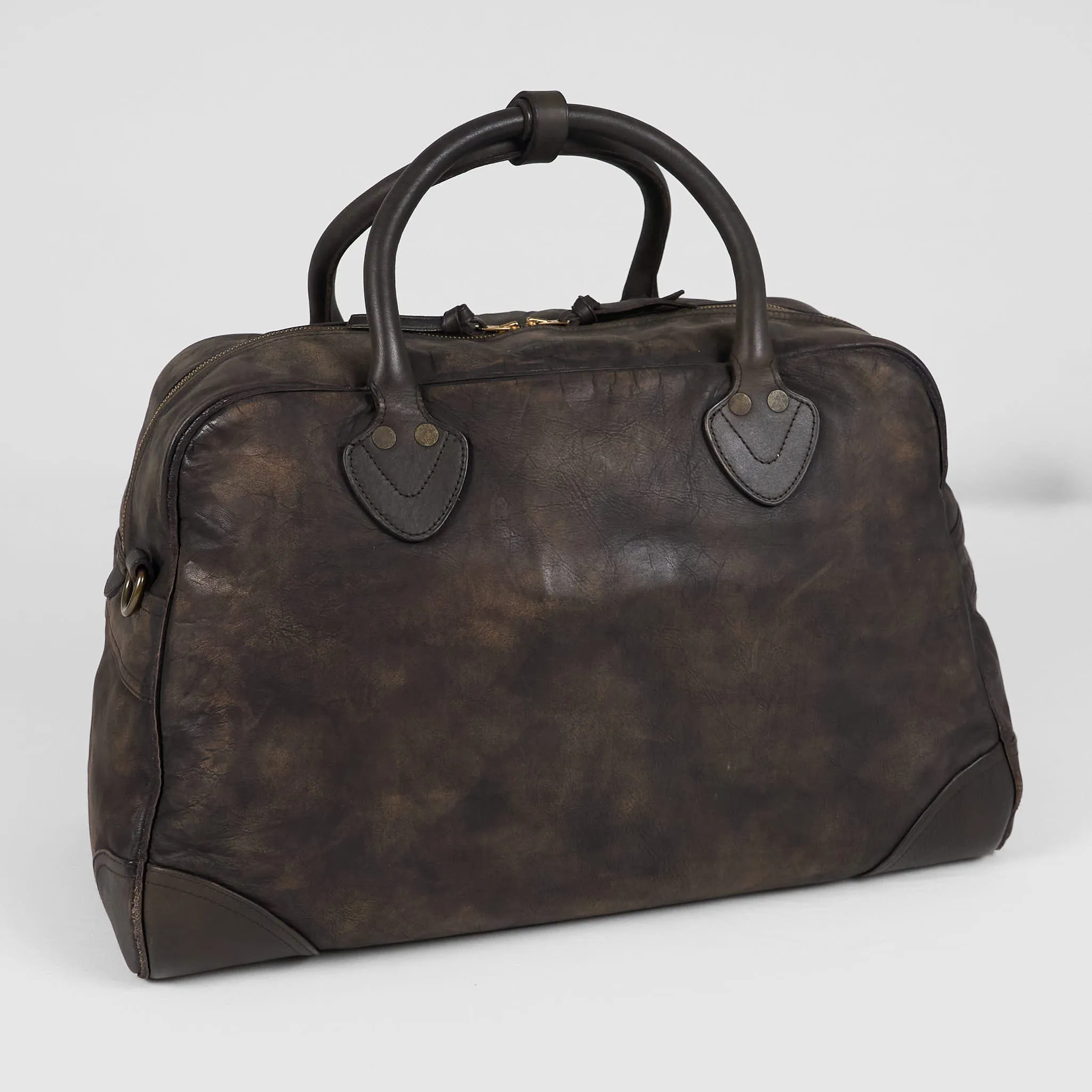 Double RL Burlington Duffle Bag sold by DeeCee style product image thumbnail 2