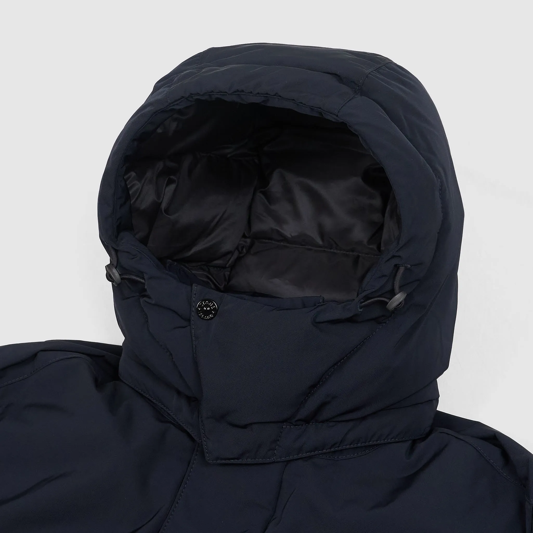 Stone Island Hooded Down Micro Twill Jacket sold by DeeCee style product image thumbnail 5