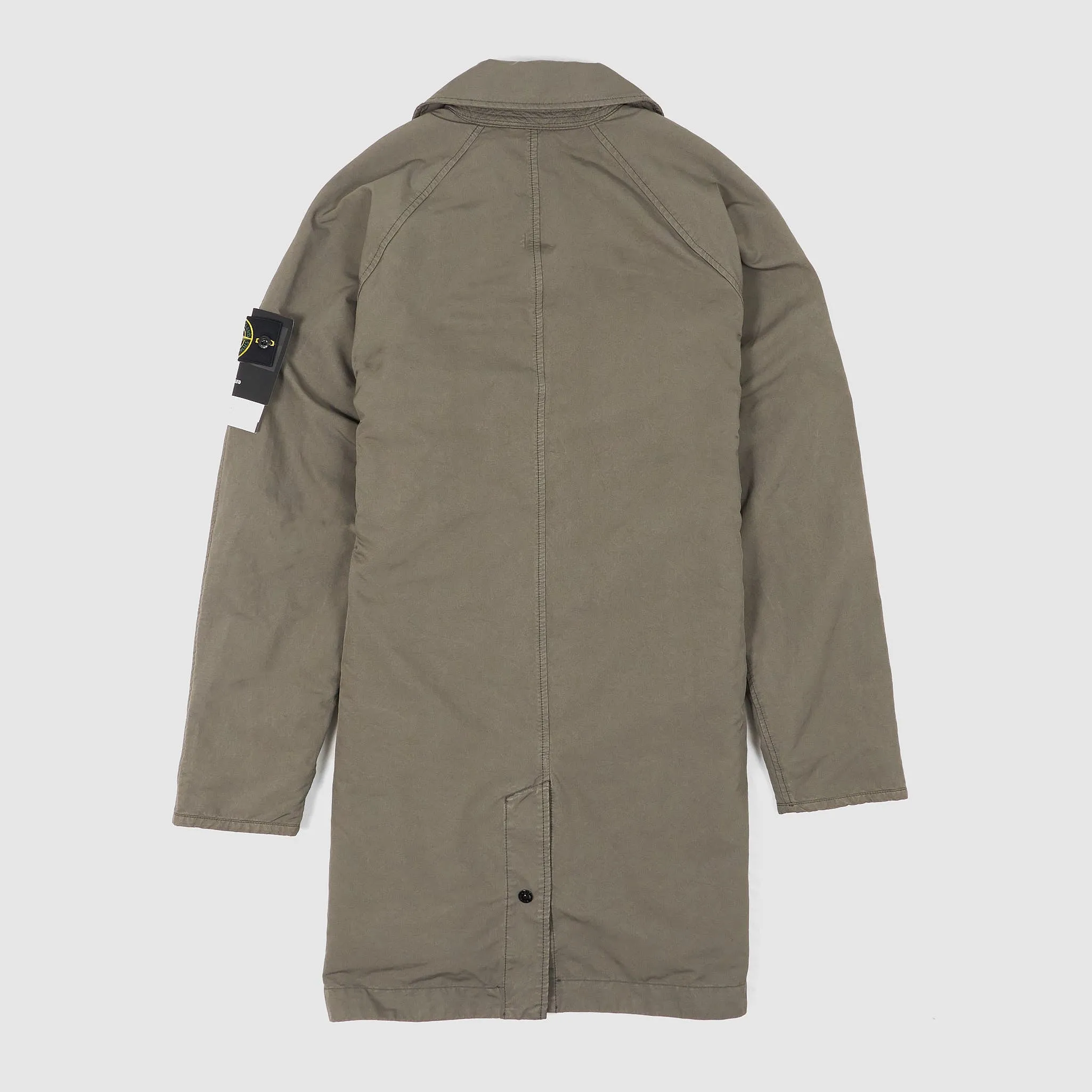 Stone Island Lined David-DC Mid -Length PrimaLoft® Coat sold by DeeCee style product image thumbnail 3