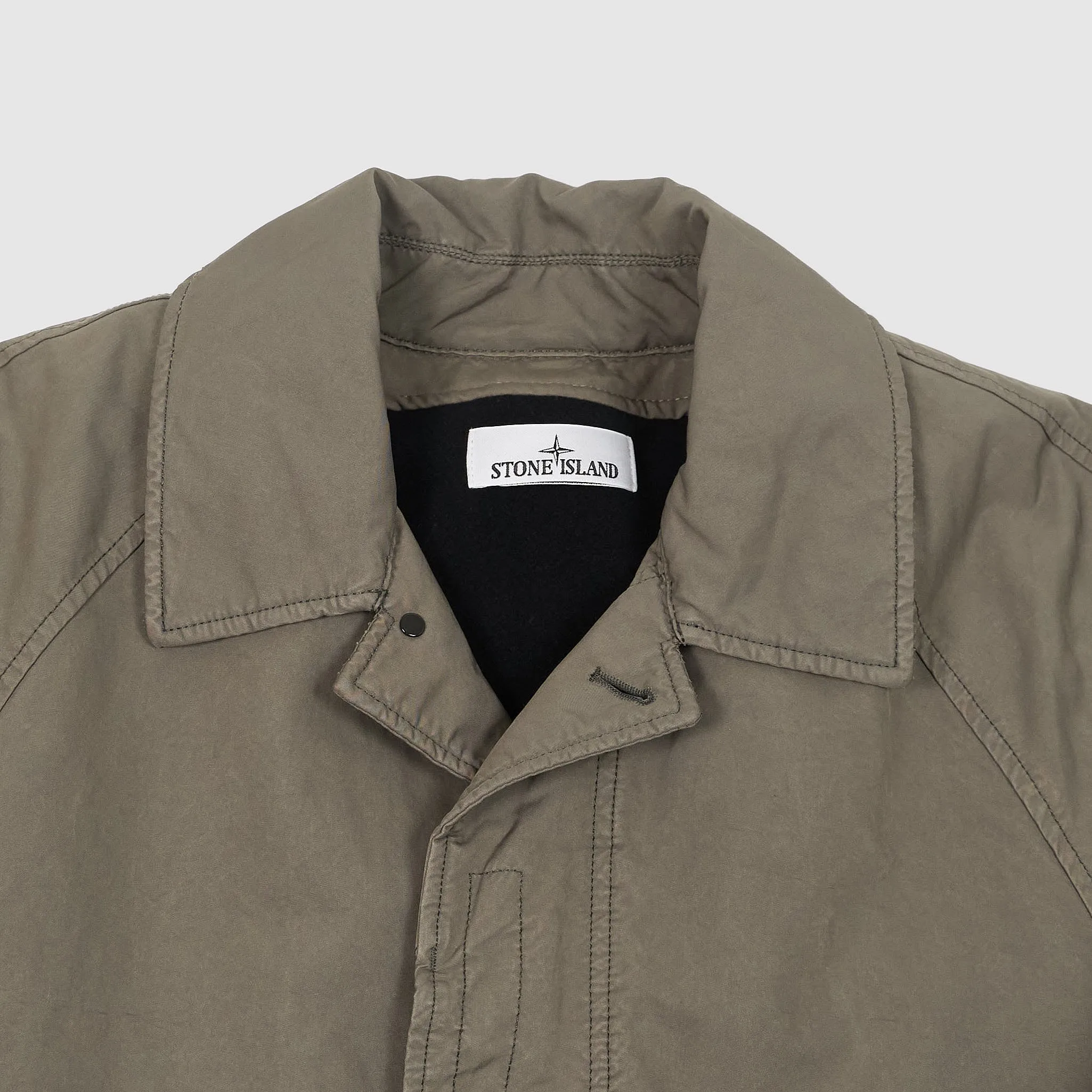 Stone Island Lined David-DC Mid -Length PrimaLoft® Coat sold by DeeCee style product image thumbnail 4