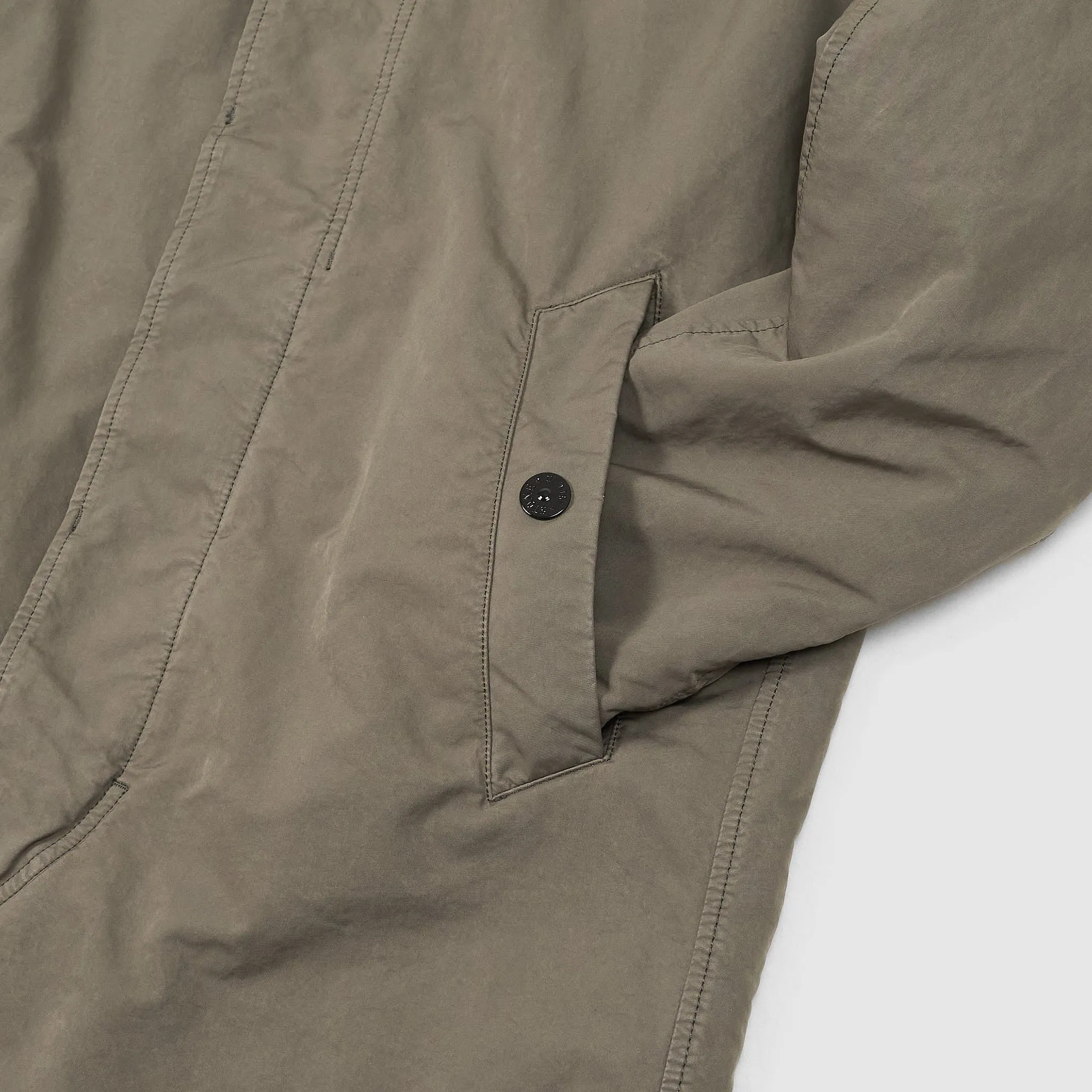 Stone Island Lined David-DC Mid -Length PrimaLoft® Coat sold by DeeCee style product image thumbnail 5