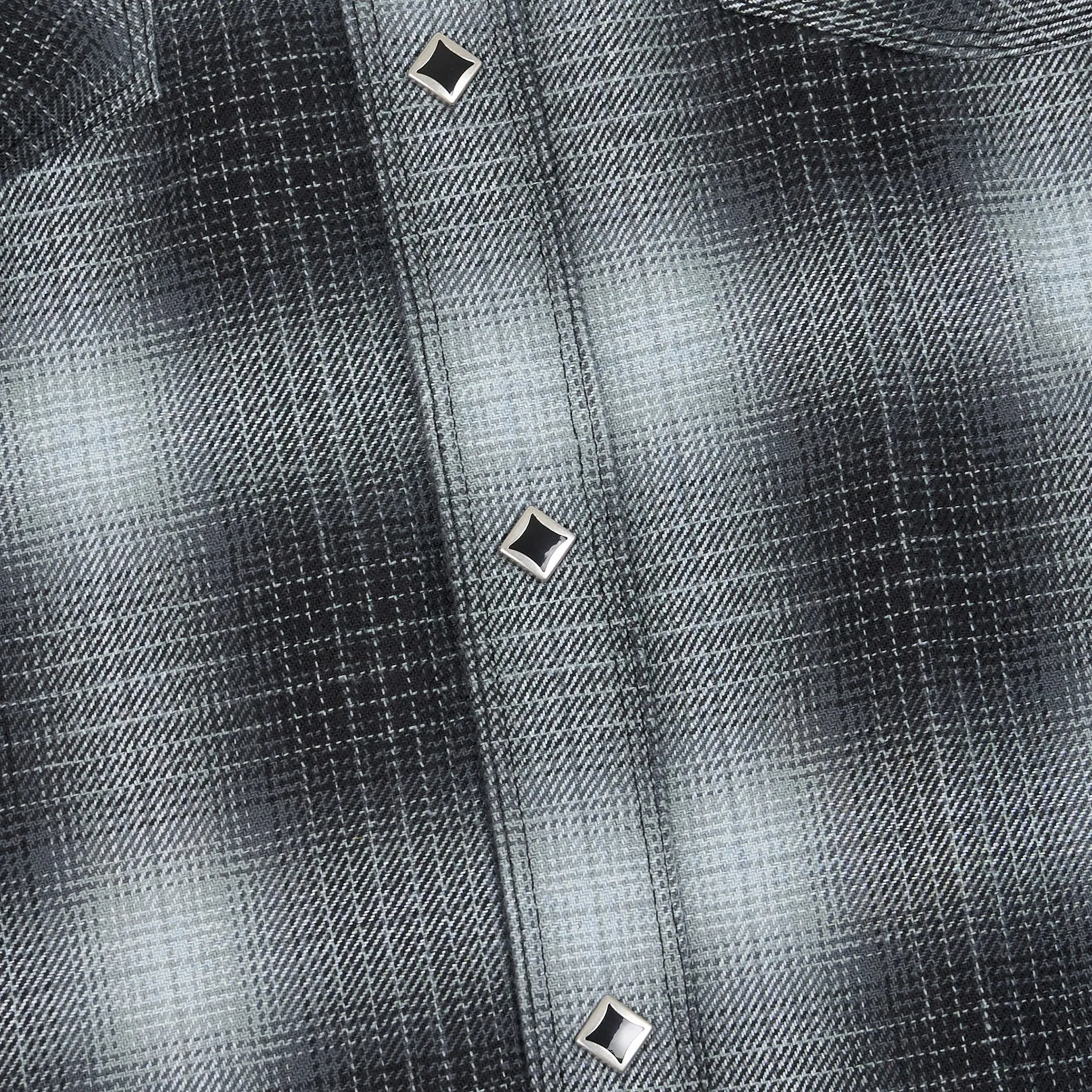 Freenote Cloth Calico Long Sleeve Shirt sold by DeeCee style product image thumbnail 5