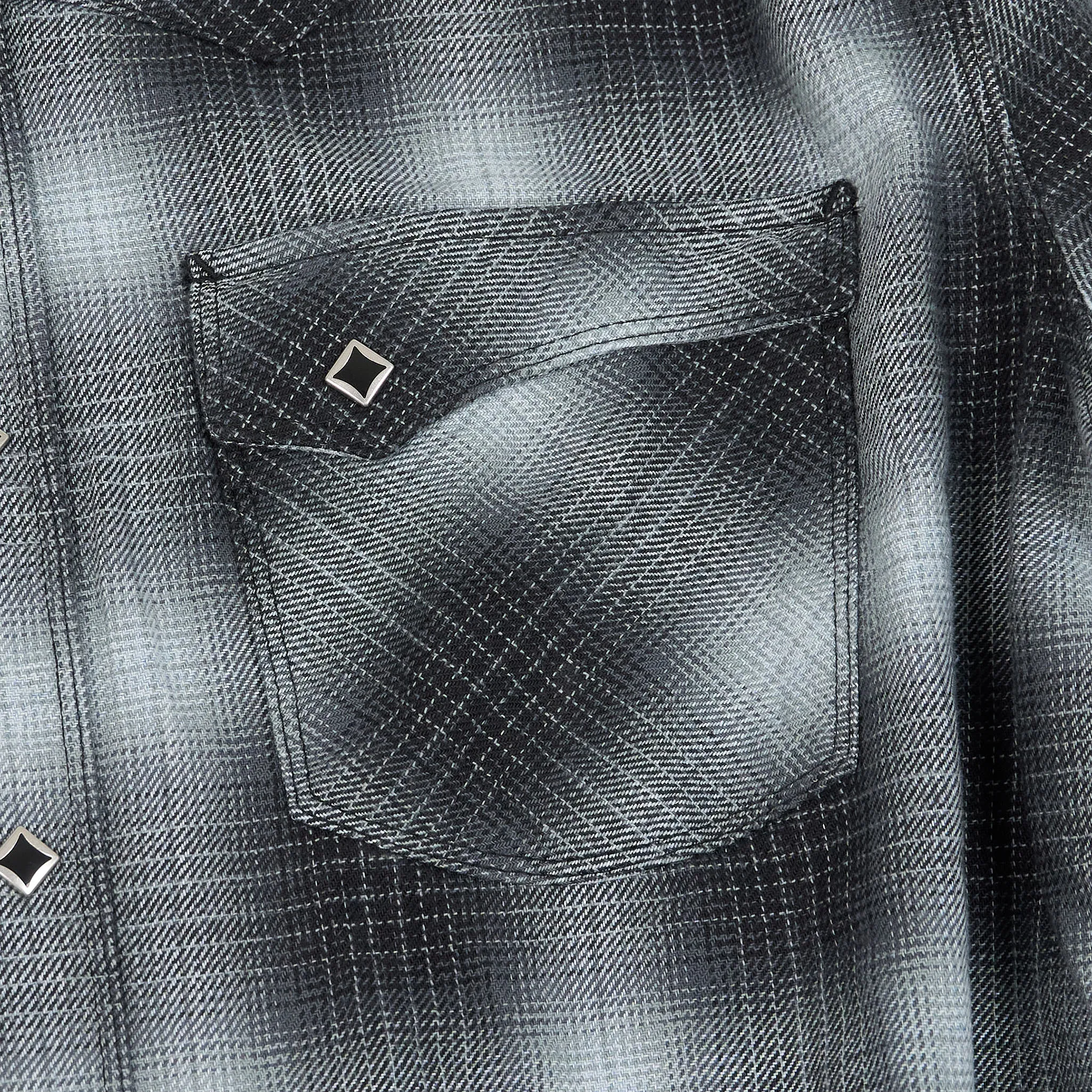 Freenote Cloth Calico Long Sleeve Shirt sold by DeeCee style product image thumbnail 4