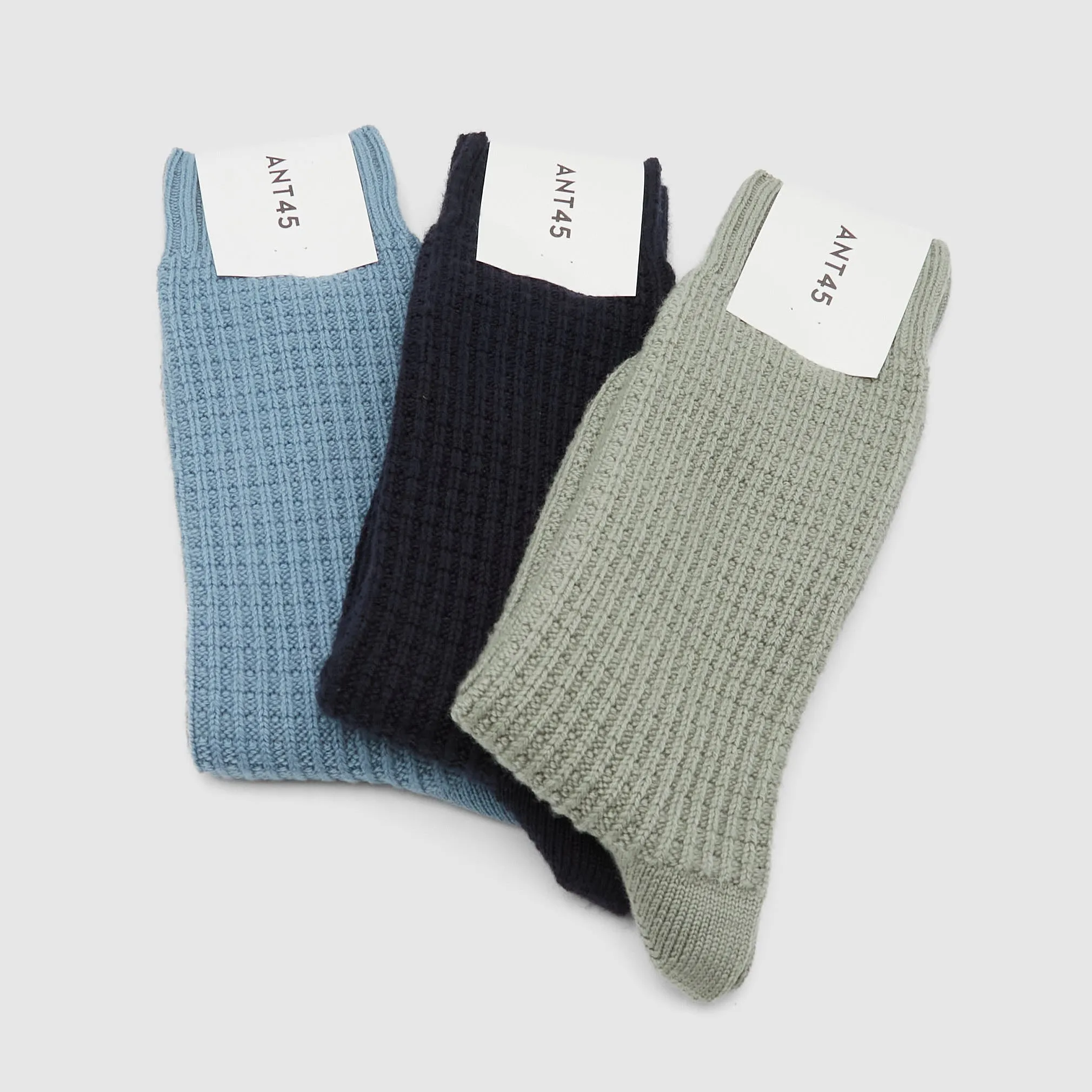 ANT45 Vuotso Short Socks sold by DeeCee style product image thumbnail 2