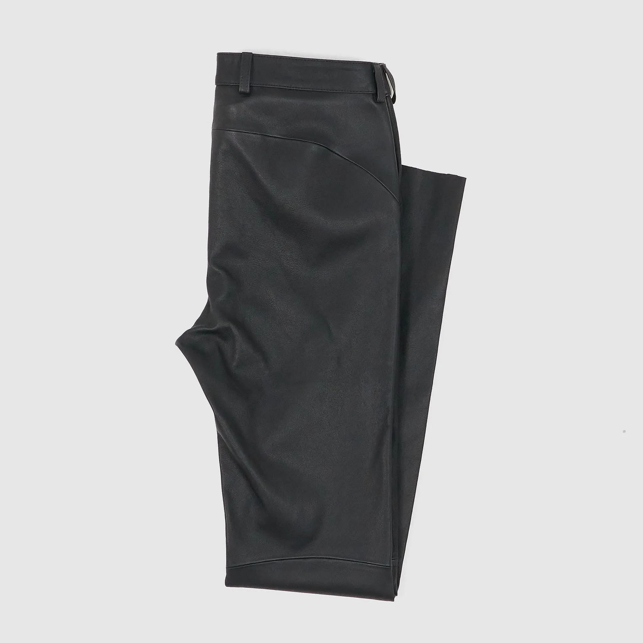 Meindl Ladies 2-Pocket Agatha Nappa Leather Stretch Pants sold by DeeCee style product image thumbnail 3