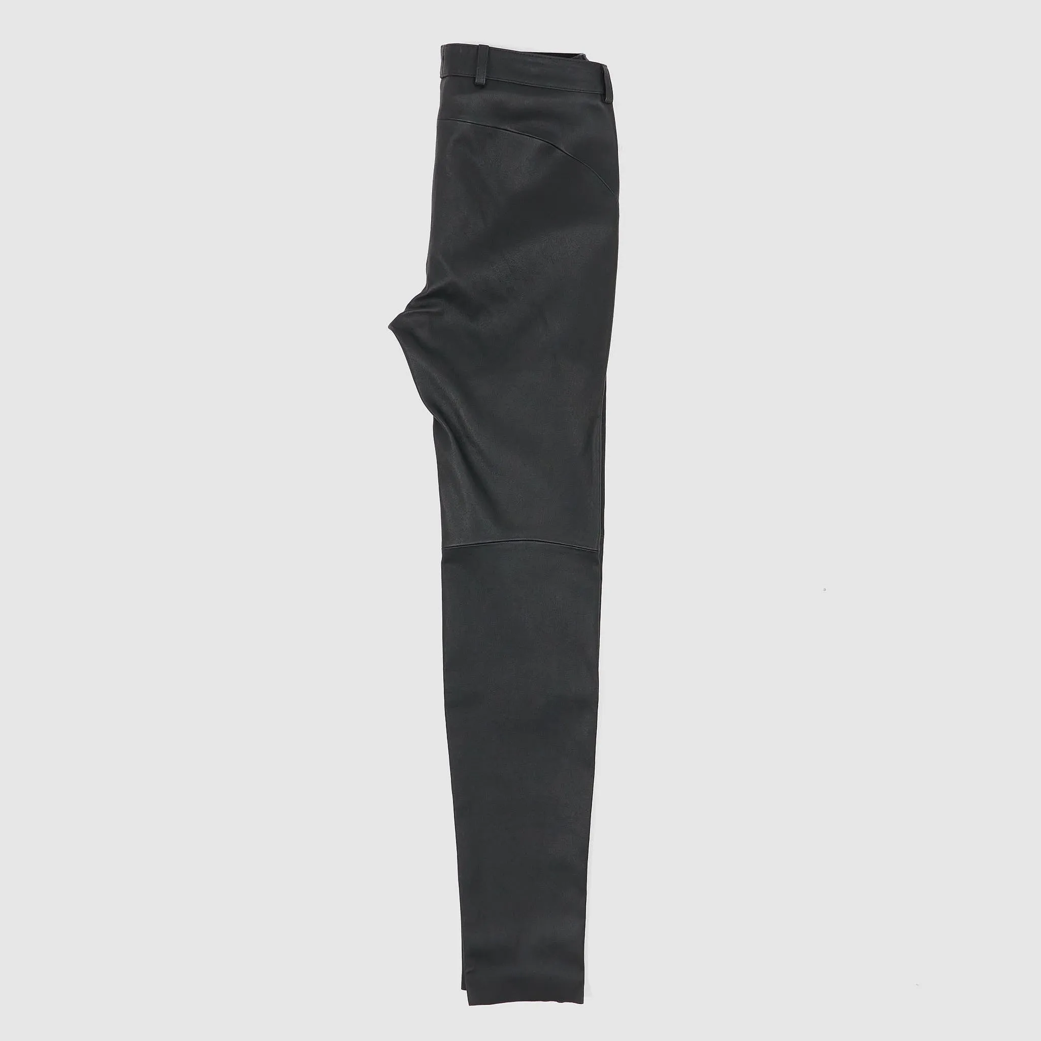Meindl Ladies 2-Pocket Agatha Nappa Leather Stretch Pants sold by DeeCee style product image thumbnail 2