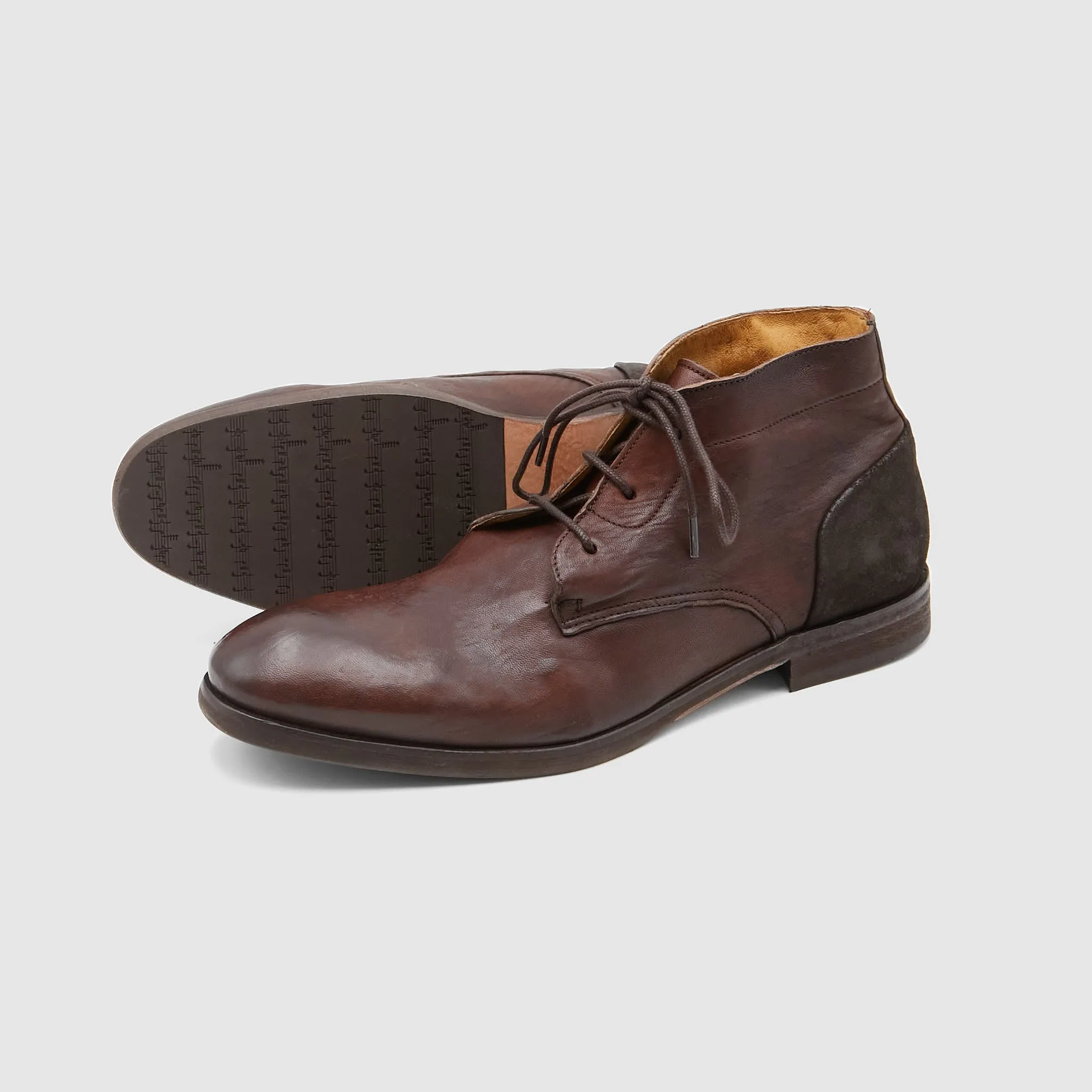 Hudson London Chukka Ryecroft sold by DeeCee style product image thumbnail 2