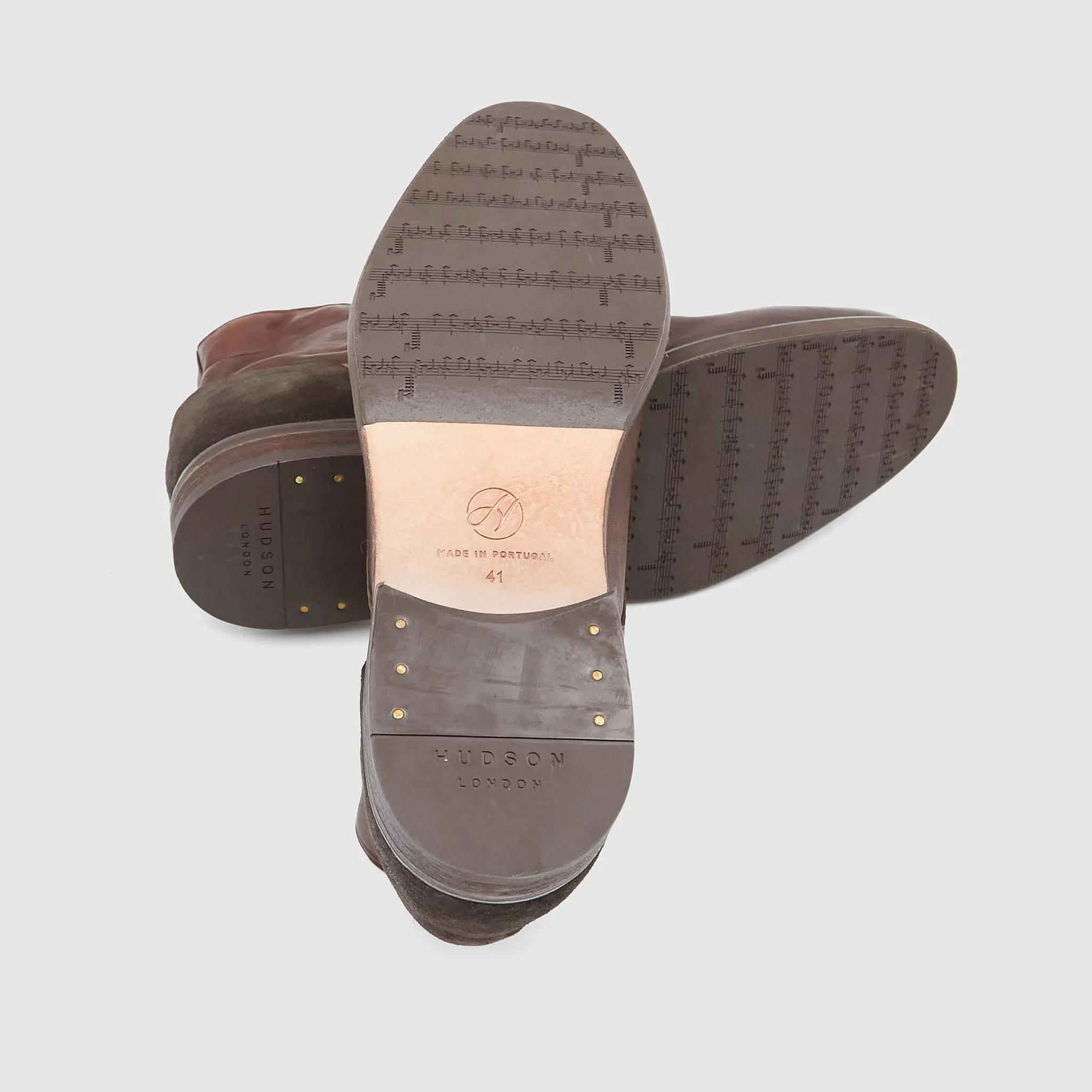 Hudson London Chukka Ryecroft sold by DeeCee style product image thumbnail 5