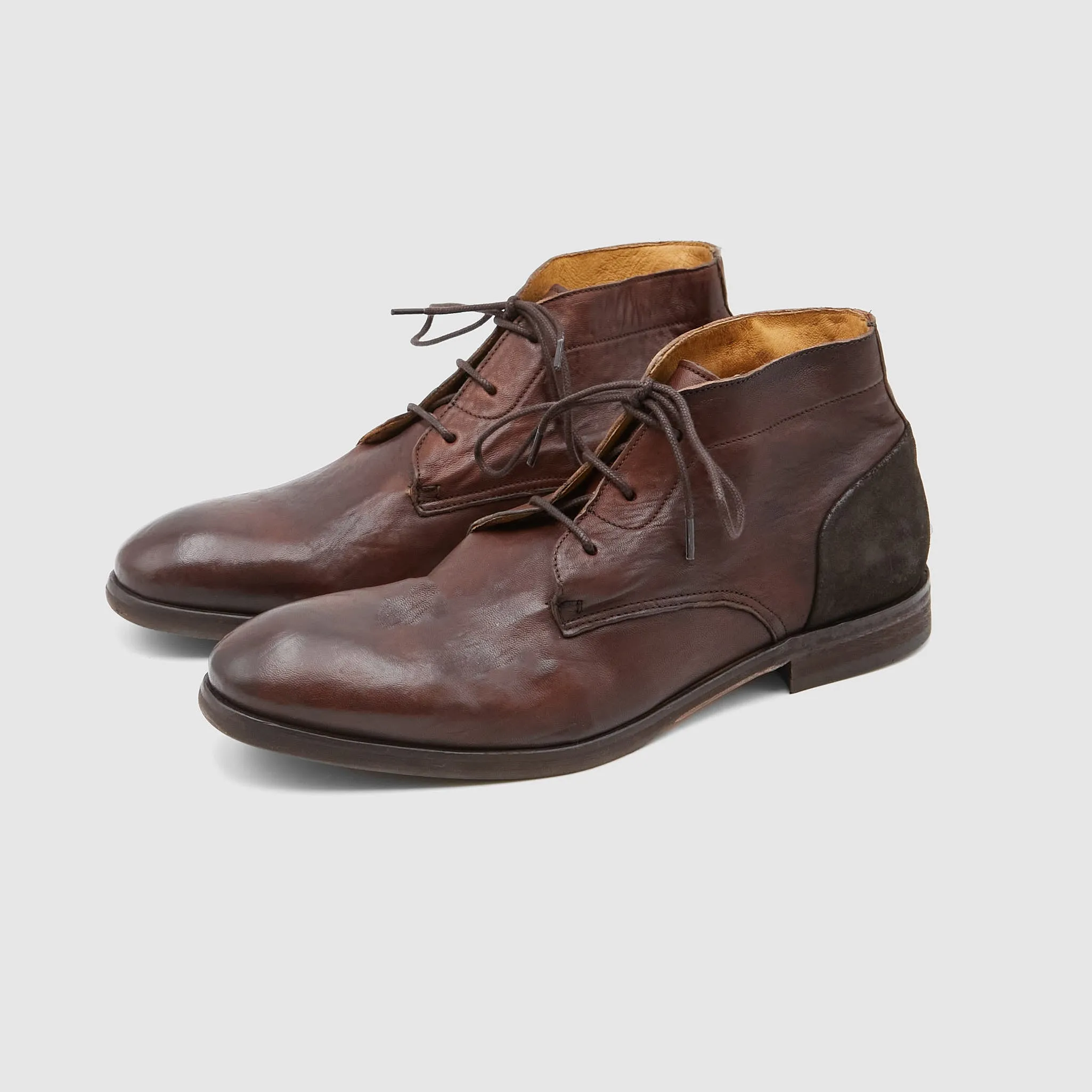 Hudson London Chukka Ryecroft sold by DeeCee style