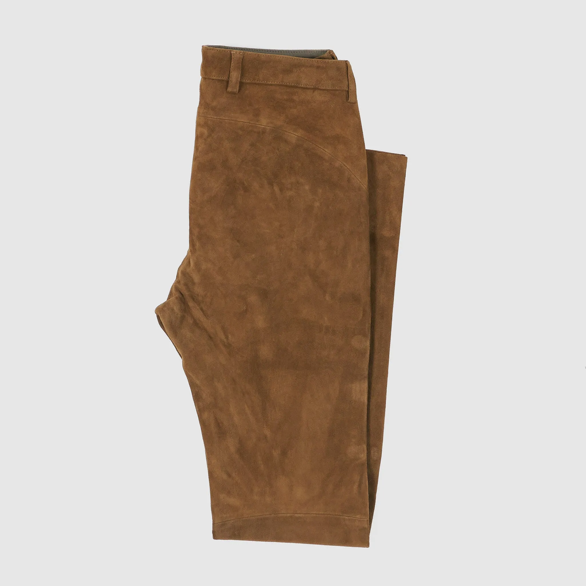 Meindl Ladies Slim Fitted Leather Pants sold by DeeCee style product image thumbnail 3
