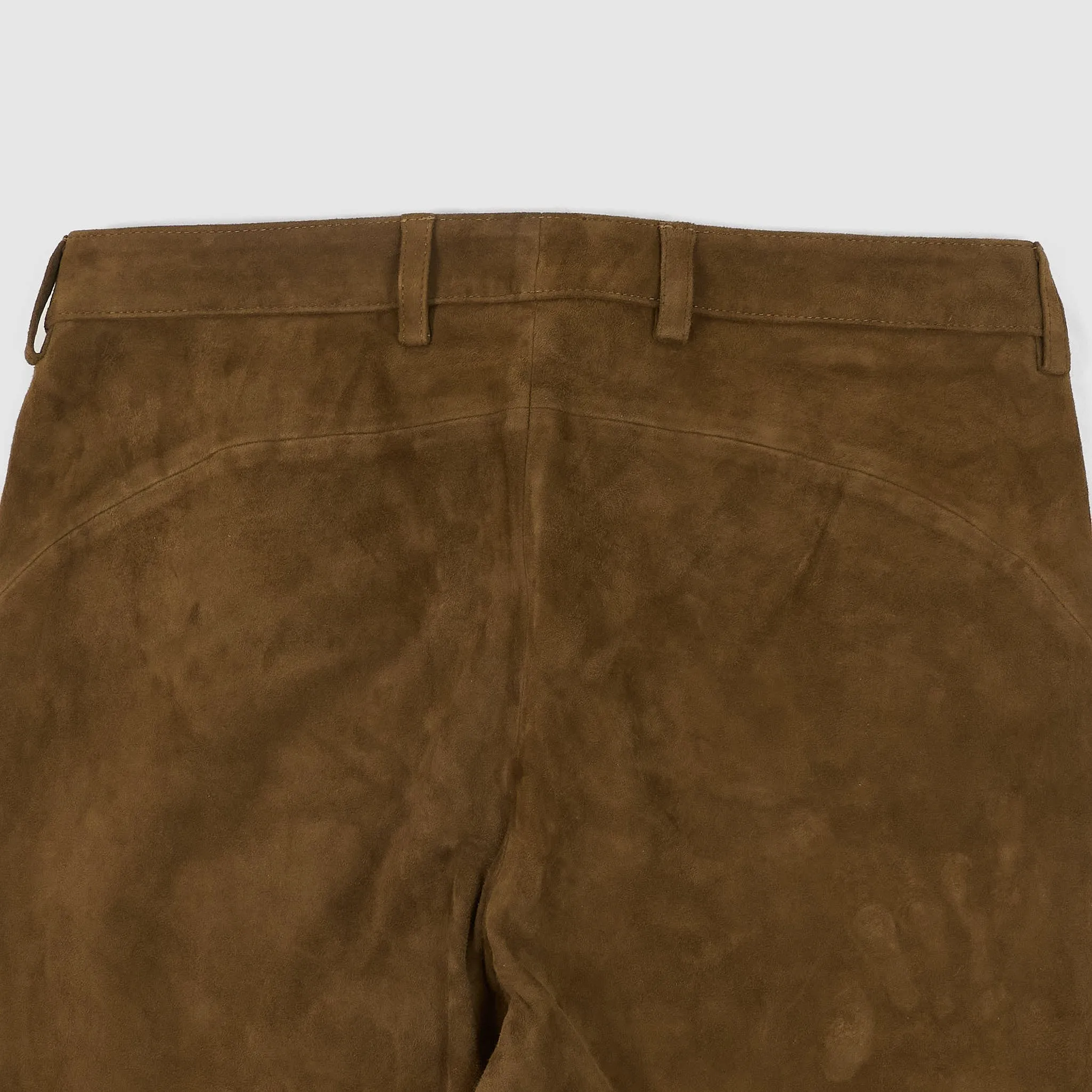 Meindl Ladies Slim Fitted Leather Pants sold by DeeCee style product image thumbnail 5