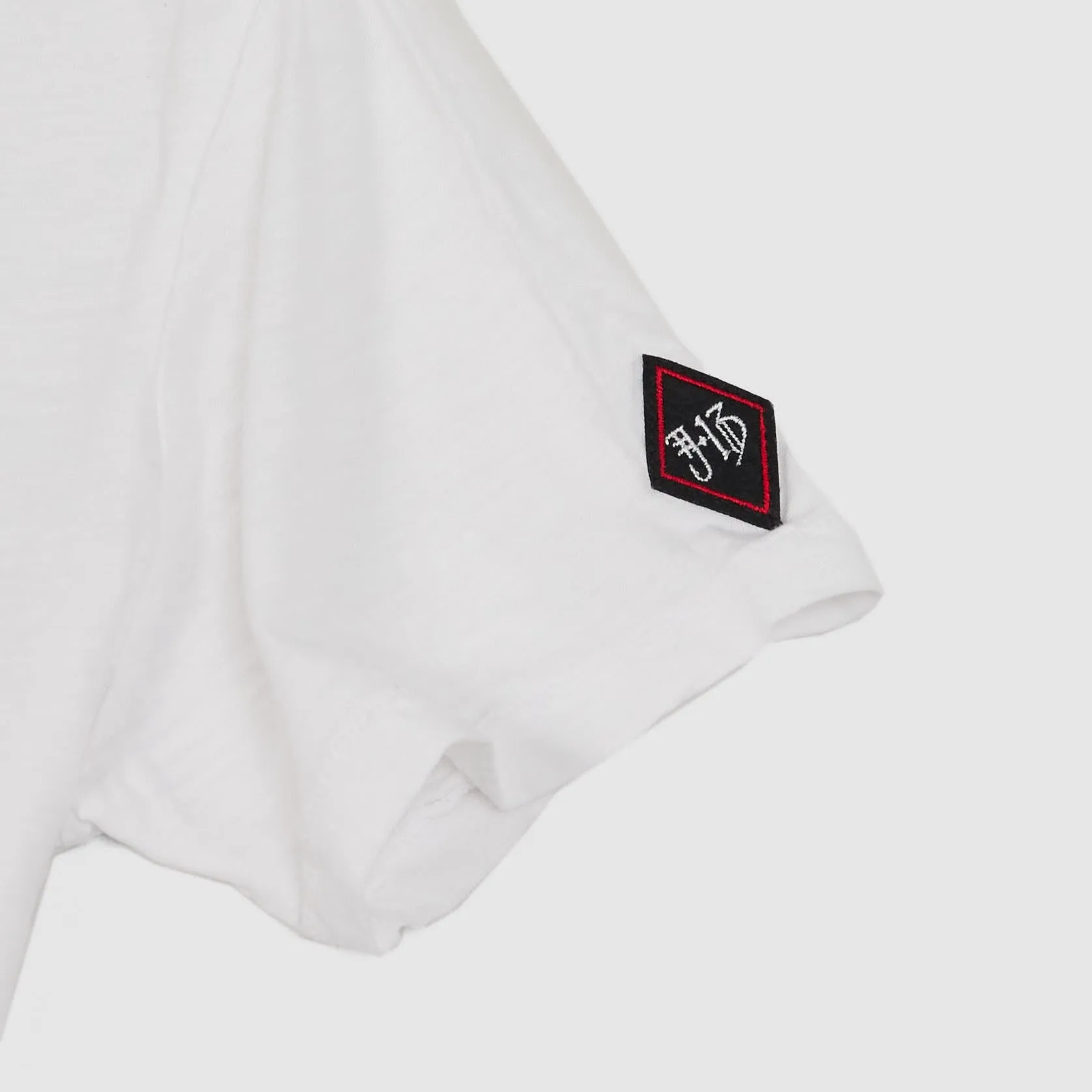 Johnson Motors Inc. LA-Power Speed Crew Neck T-Shirts sold by DeeCee style product image thumbnail 4