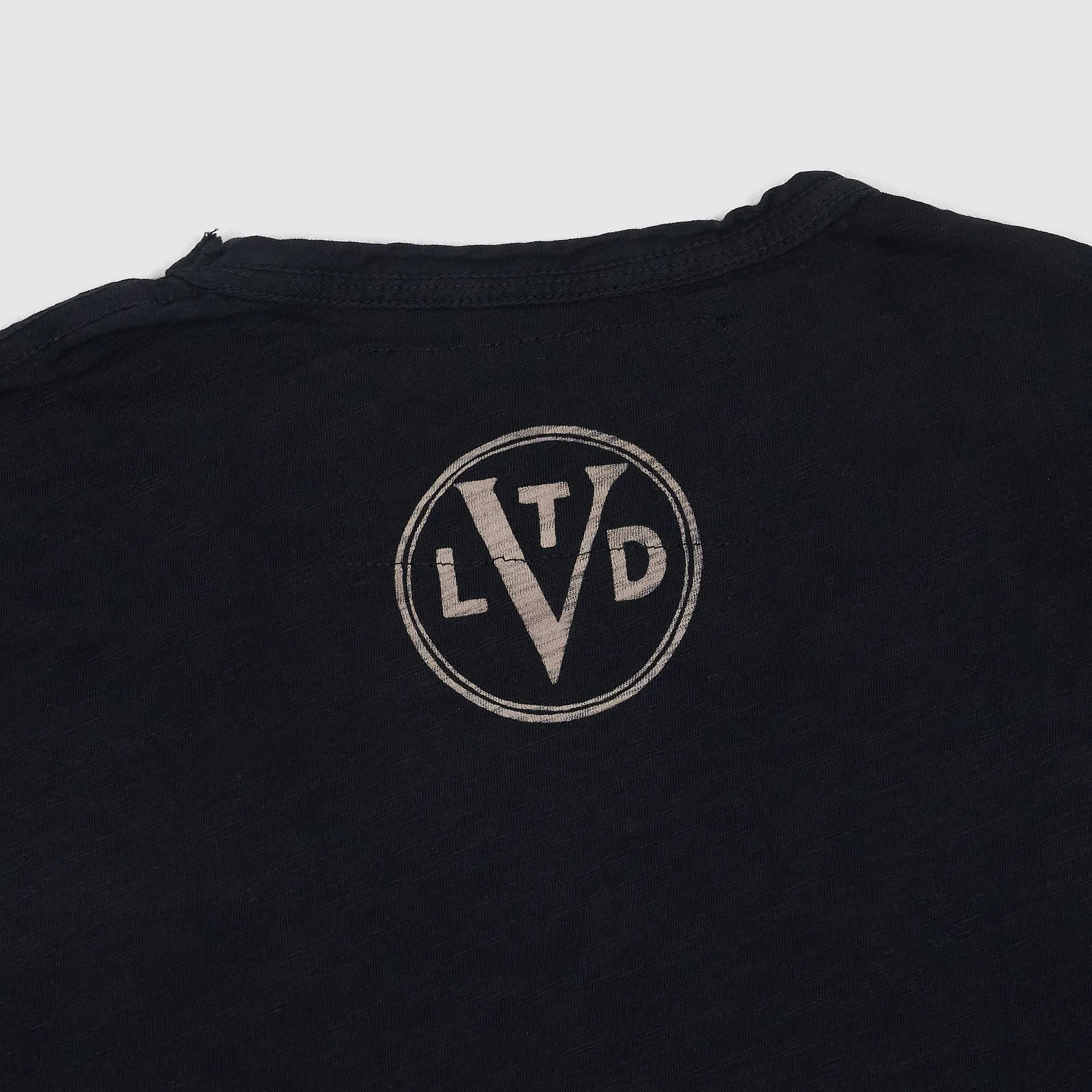 Johnson Motors Inc. Printed Velocette Graphic Crew Neck T-Shirts sold by DeeCee style product image thumbnail 3
