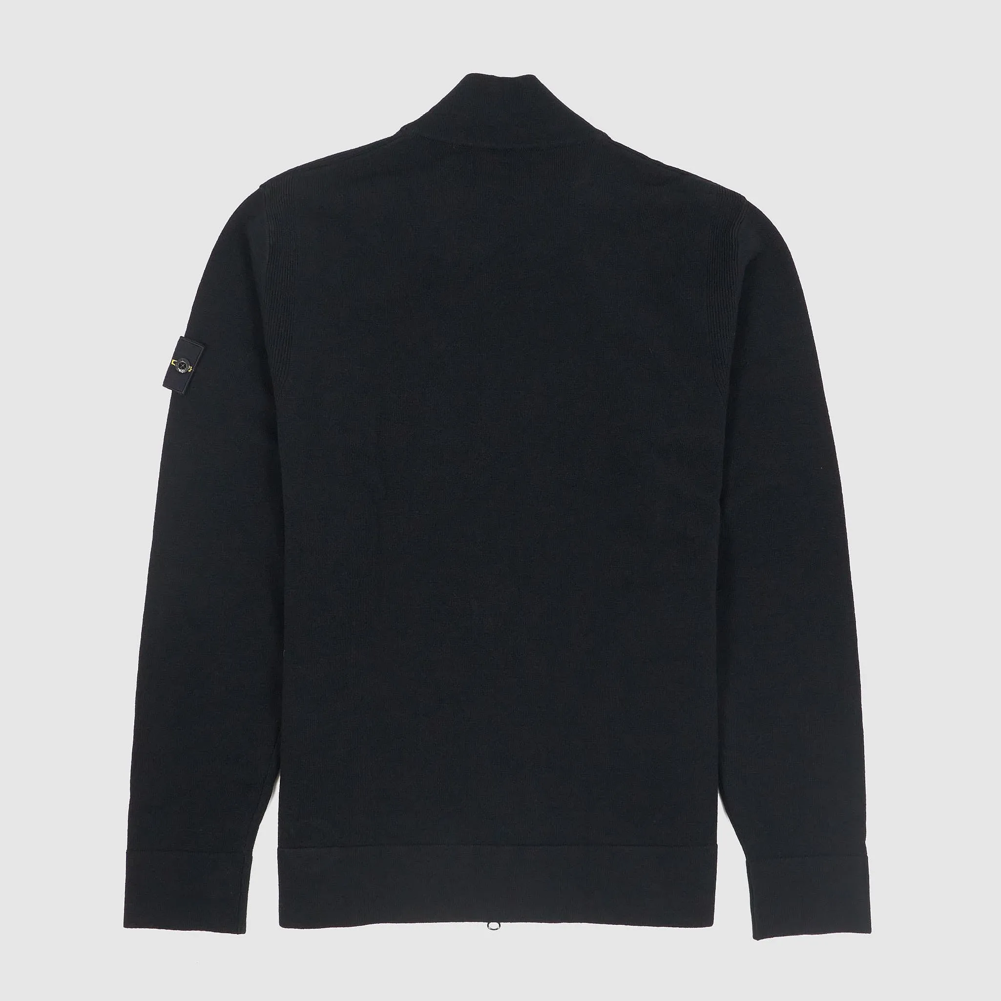 Stone Island Knitted Full Zip Cardigan sold by DeeCee style product image thumbnail 2