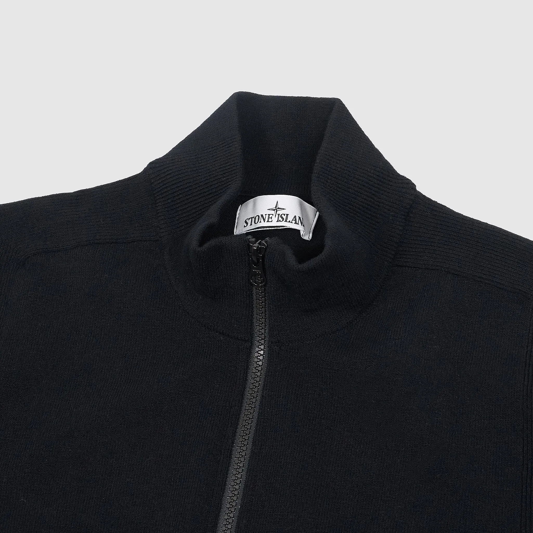 Stone Island Knitted Full Zip Cardigan sold by DeeCee style product image thumbnail 4