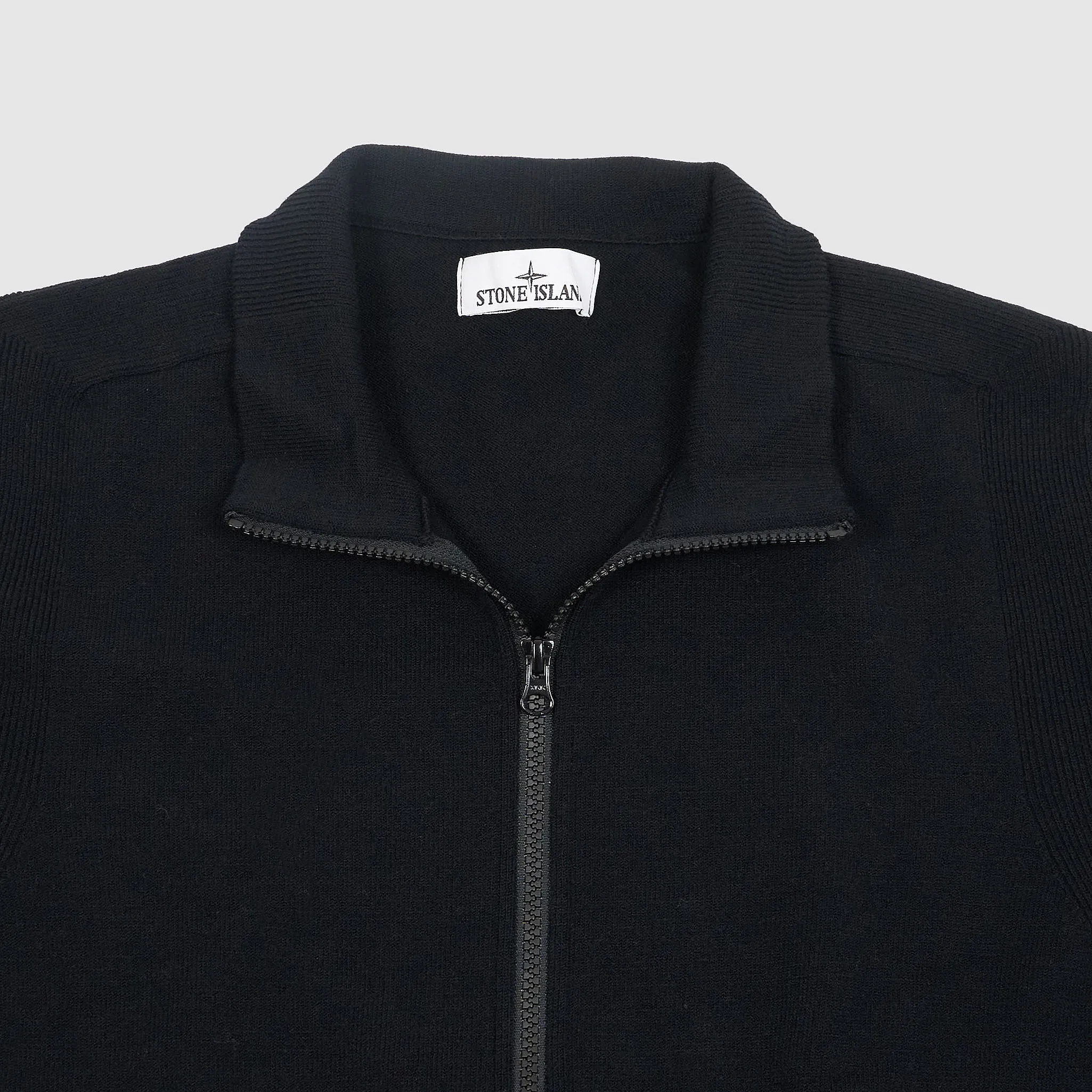 Stone Island Knitted Full Zip Cardigan sold by DeeCee style product image thumbnail 3