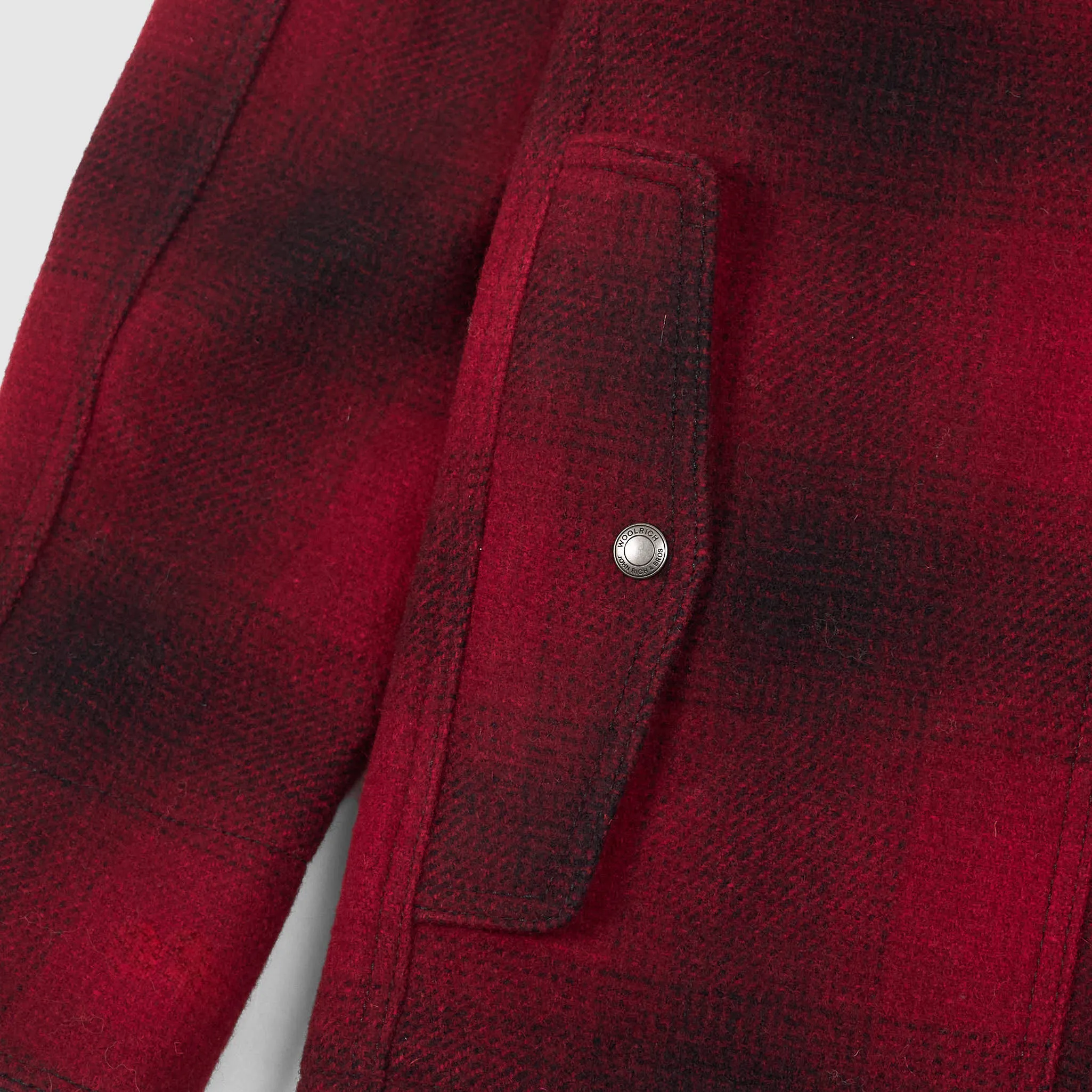 Woolrich Mc Kenzea Jacket sold by DeeCee style product image thumbnail 3