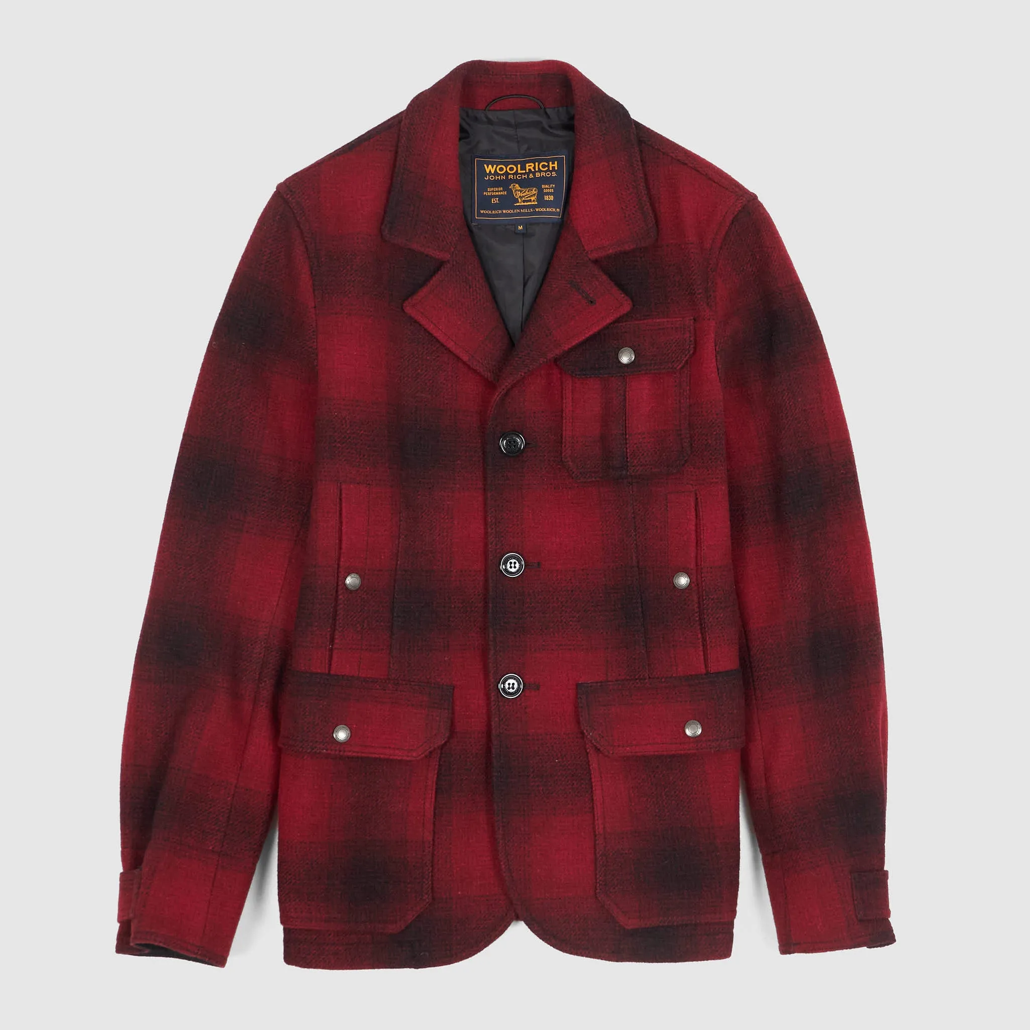 Woolrich Mc Kenzea Jacket sold by DeeCee style