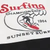 Johnson Motors Inc. Surf Champs Beach Tote Bag sold by DeeCee style