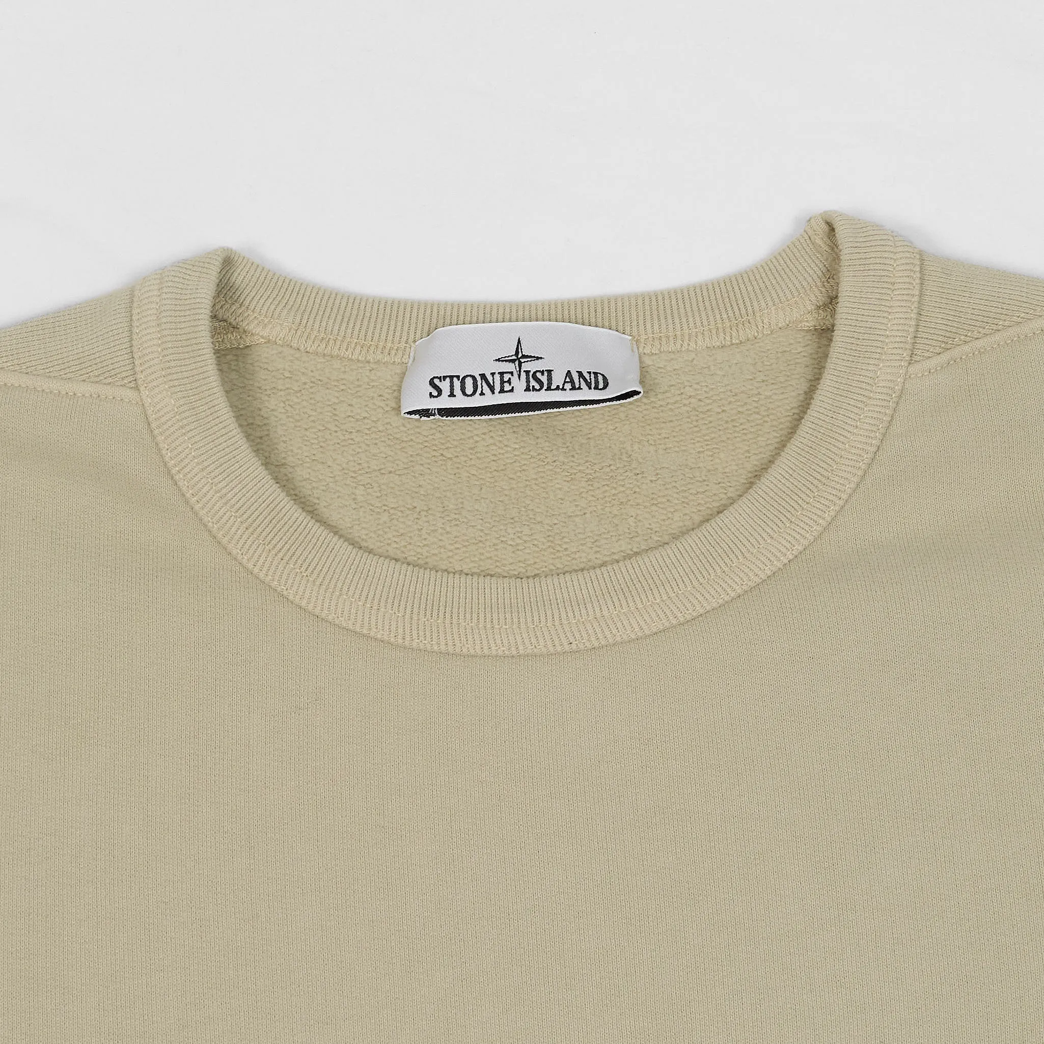 Stone Island Classic Crew Neck Sweatshirt sold by DeeCee style product image thumbnail 3