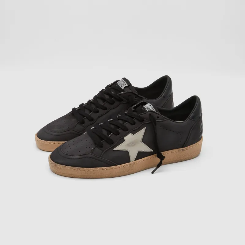 Golden Goose Ball Star Dark Gray Sand 15 Sneakers sold by DeeCee style