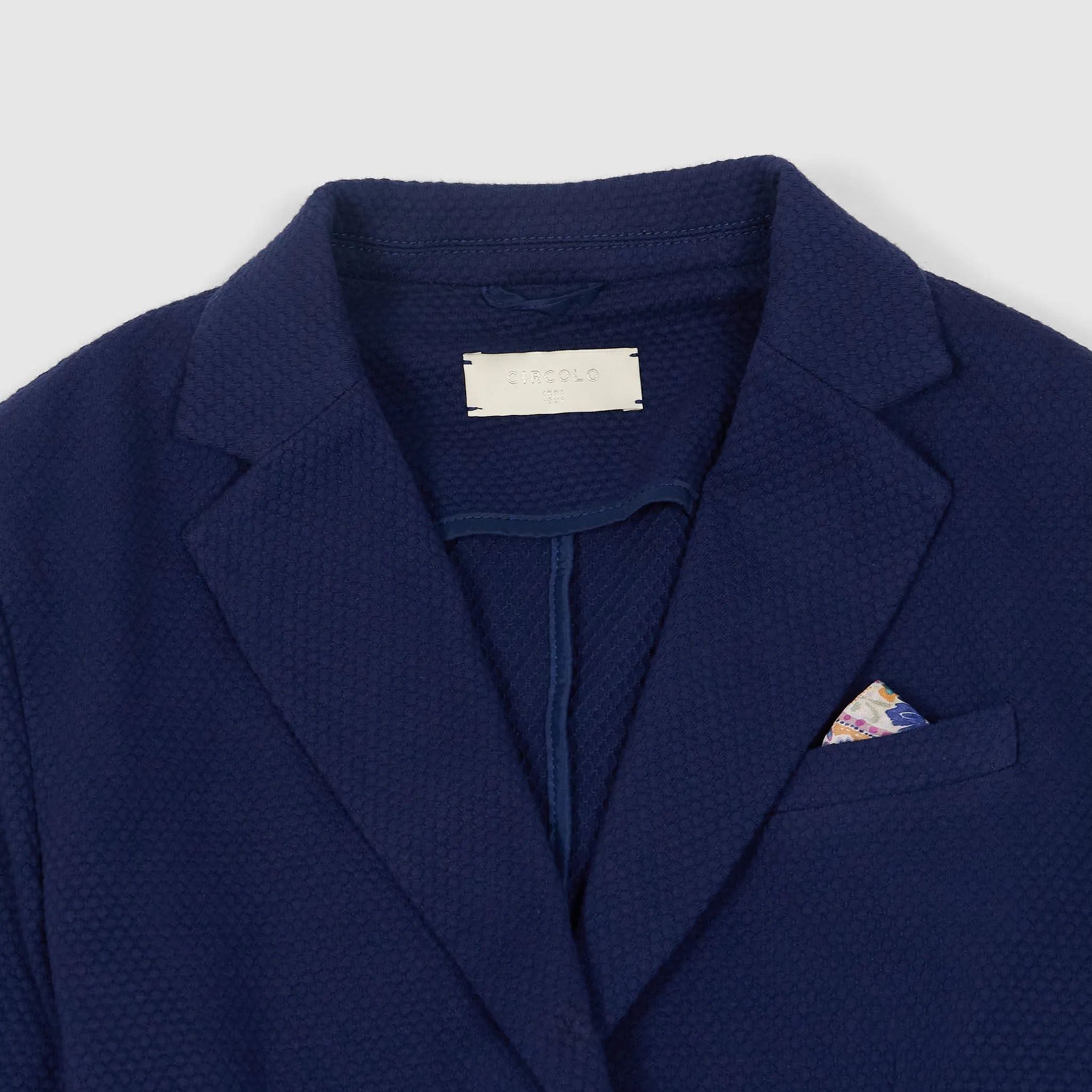 Circolo 1901 Ladies Easy Blazer sold by DeeCee style product image thumbnail 3