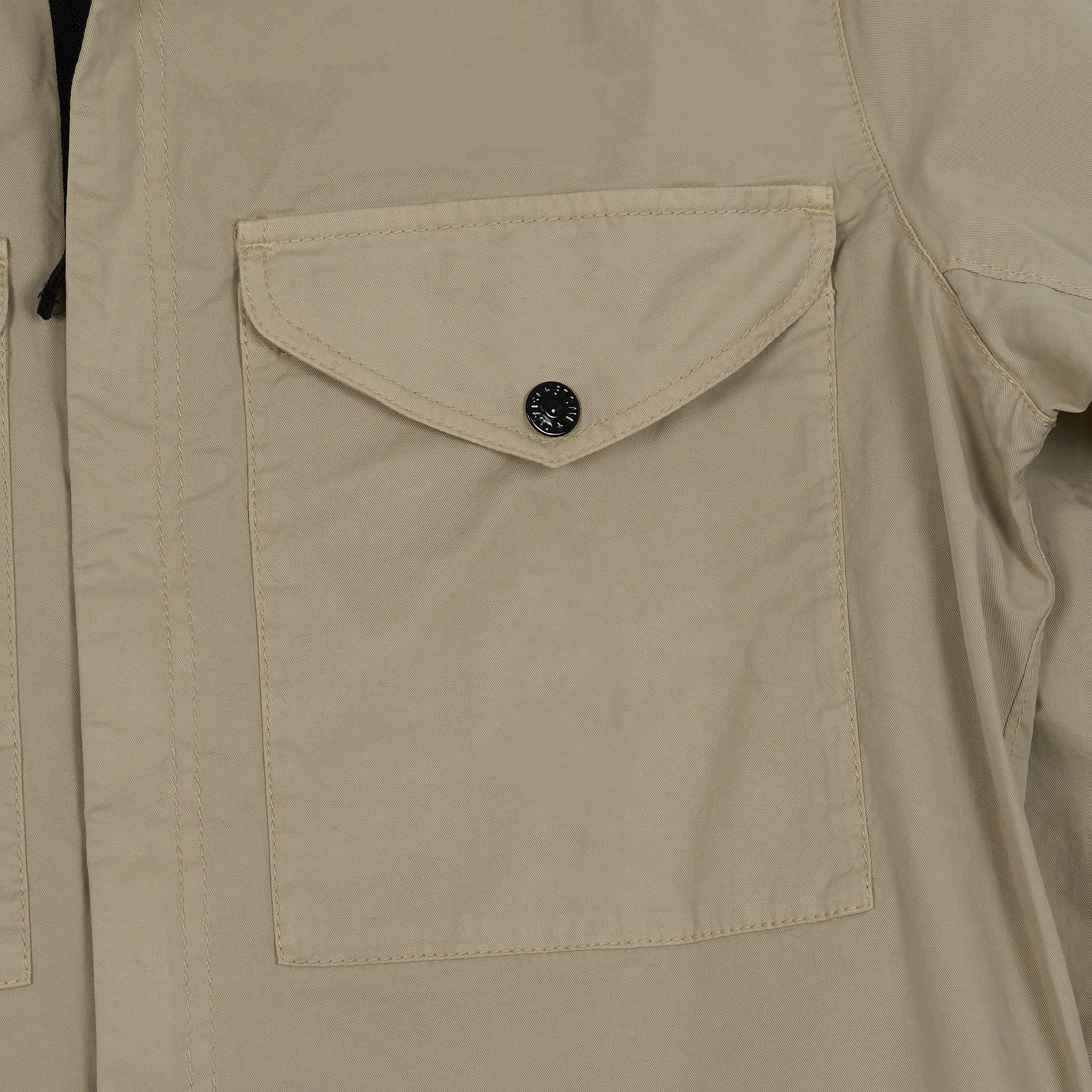 Stone Island Two Pockets Zip Overshirt sold by DeeCee style product image thumbnail 5
