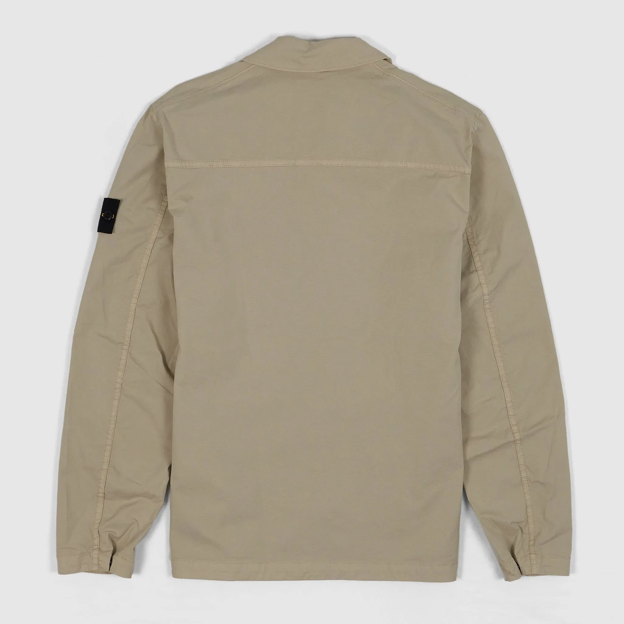 Stone Island Two Pockets Zip Overshirt sold by DeeCee style product image thumbnail 3