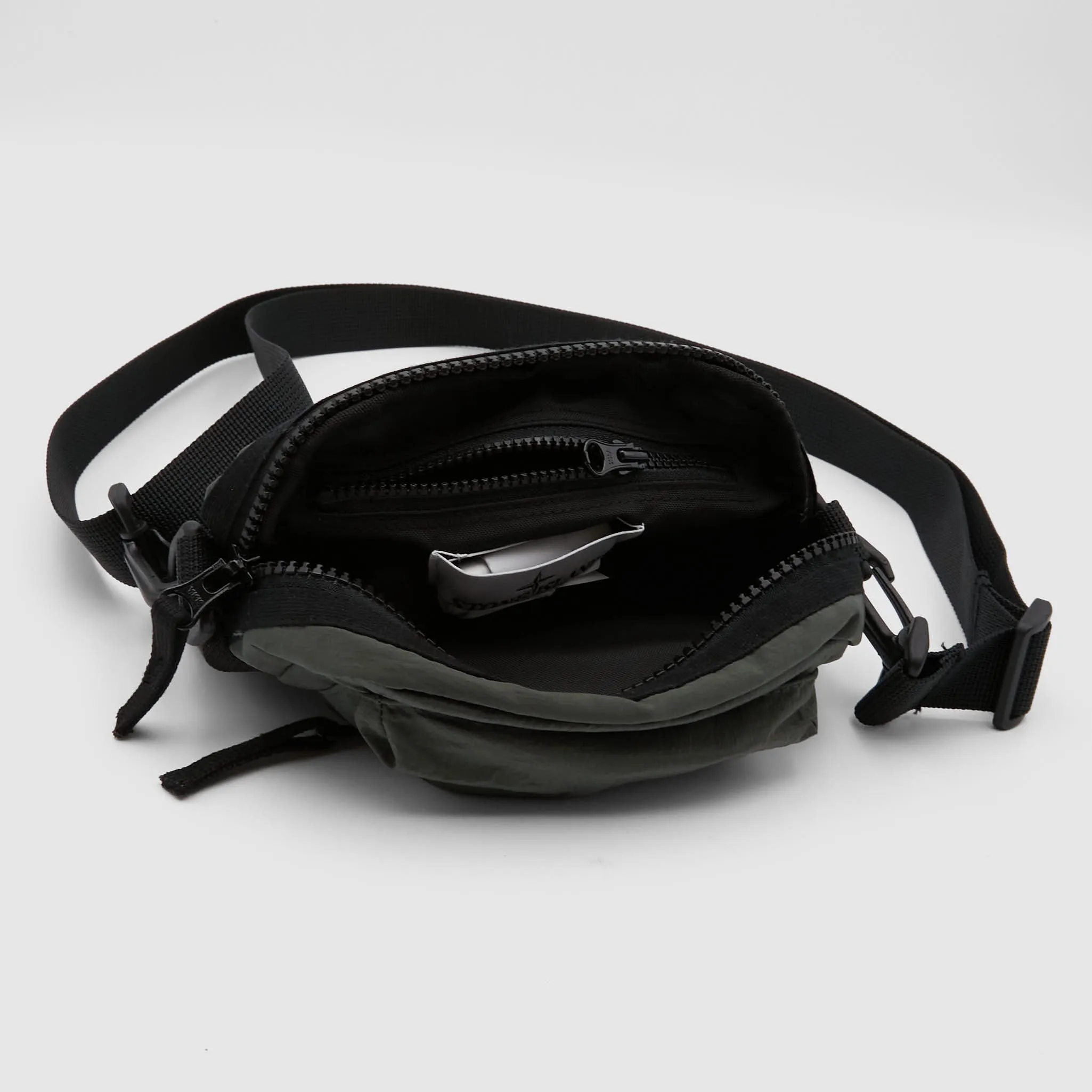 Stone Island Utility Bum Bag sold by DeeCee style product image thumbnail 4