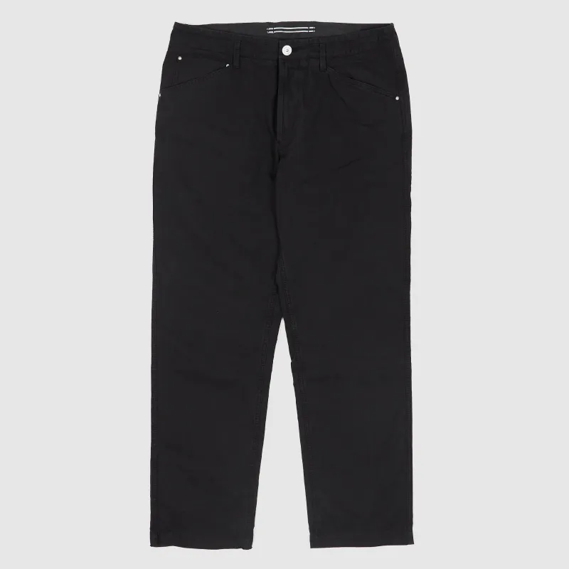 Stone Island 5-Pocket Cotton Ripstop Five Pocket Pants sold by DeeCee style