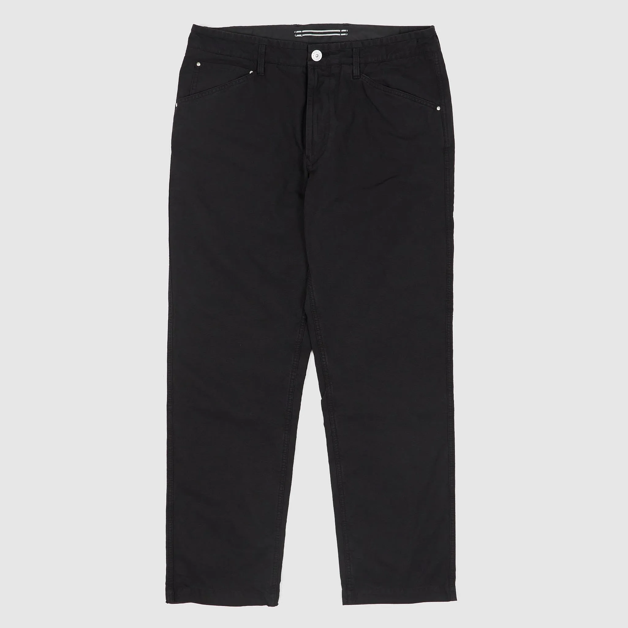 Stone Island 5-Pocket Cotton Ripstop Five Pocket Pants sold by DeeCee style