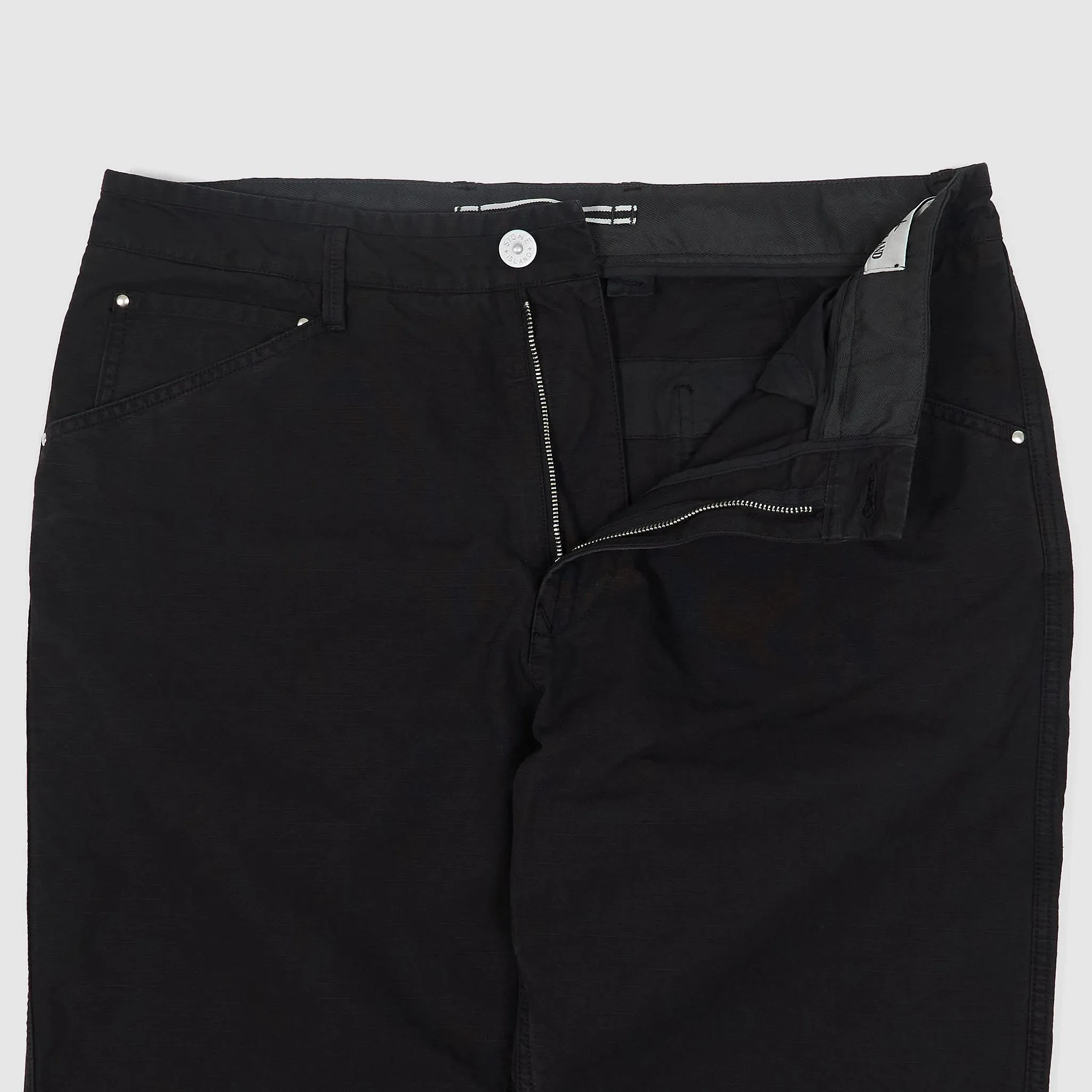 Stone Island 5-Pocket Cotton Ripstop Five Pocket Pants sold by DeeCee style product image thumbnail 4