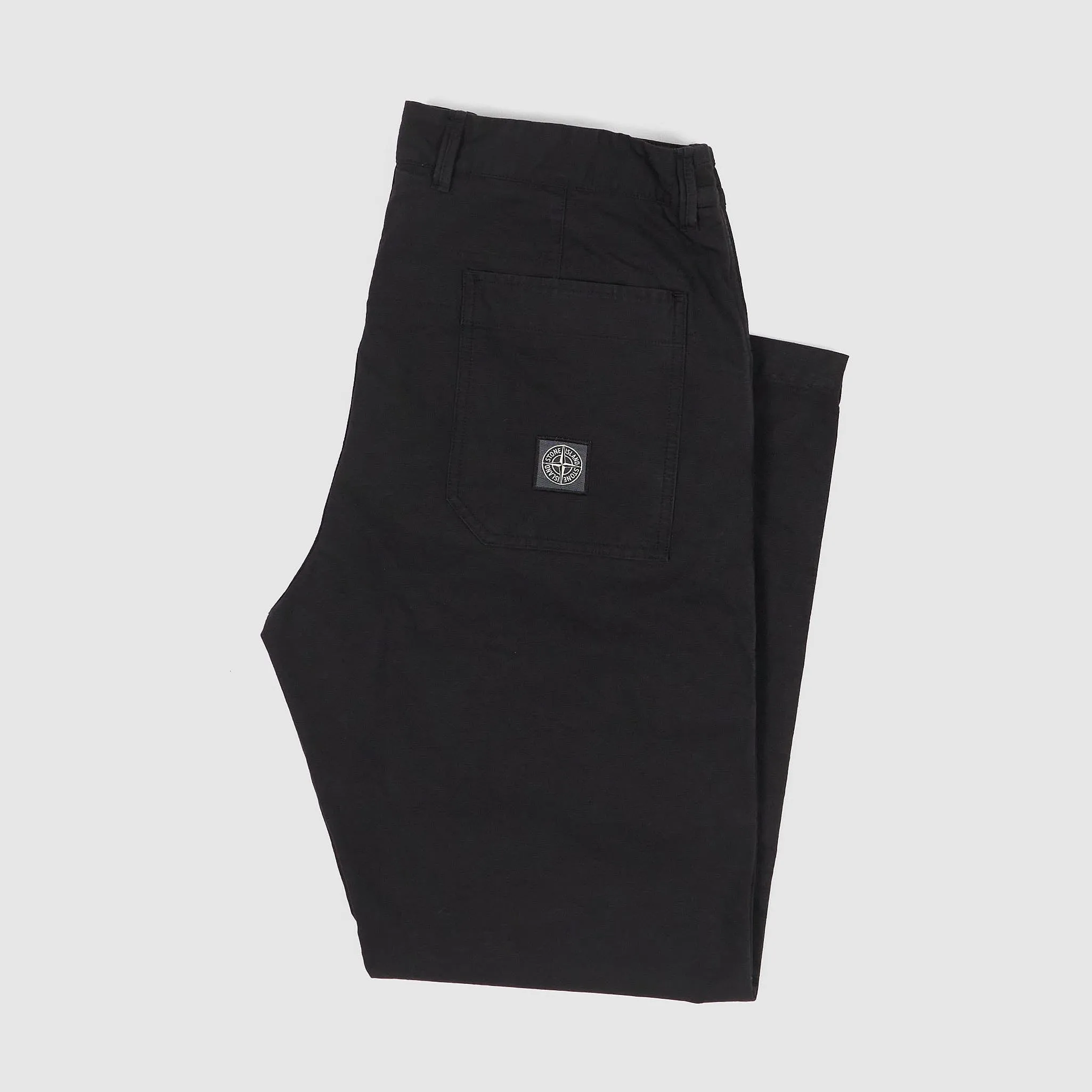 Stone Island 5-Pocket Cotton Ripstop Five Pocket Pants sold by DeeCee style product image thumbnail 3