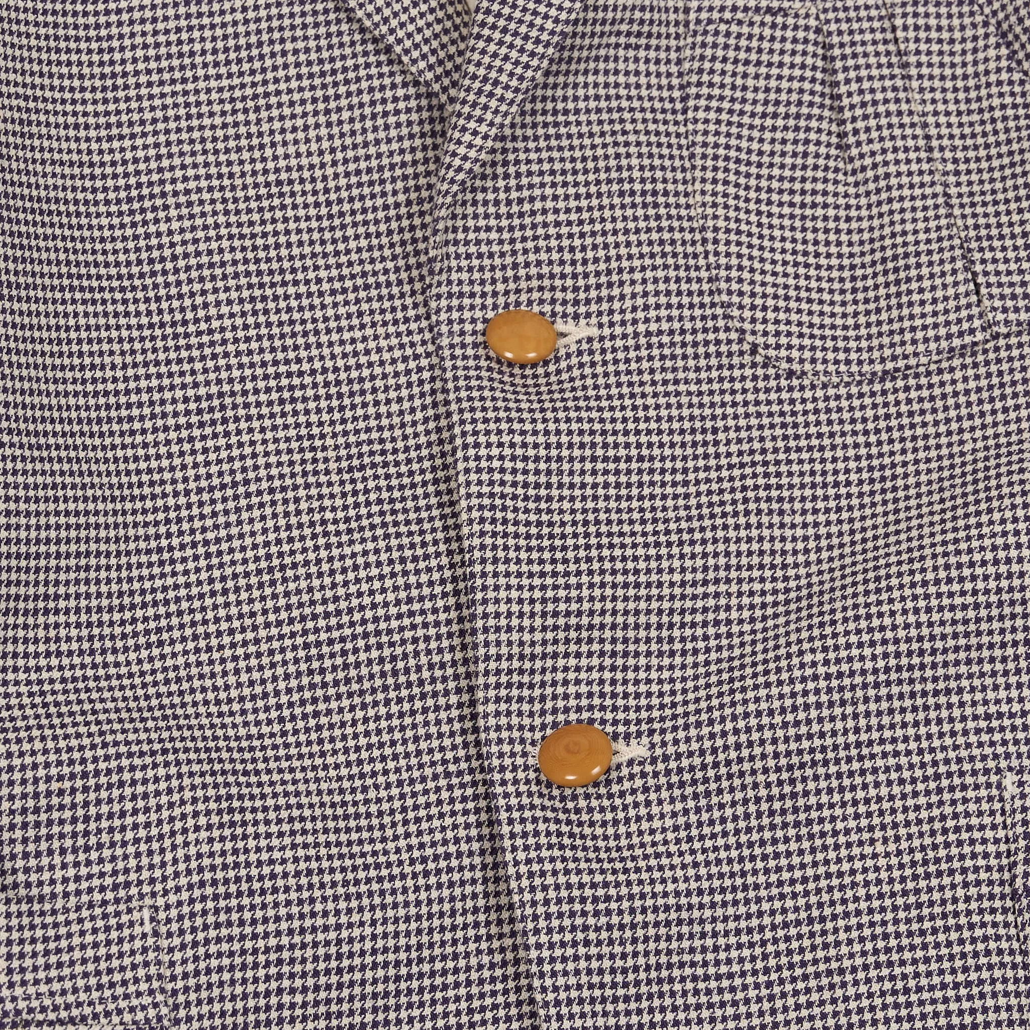 Haver Sack Houndstooth Blazer sold by DeeCee style product image thumbnail 4