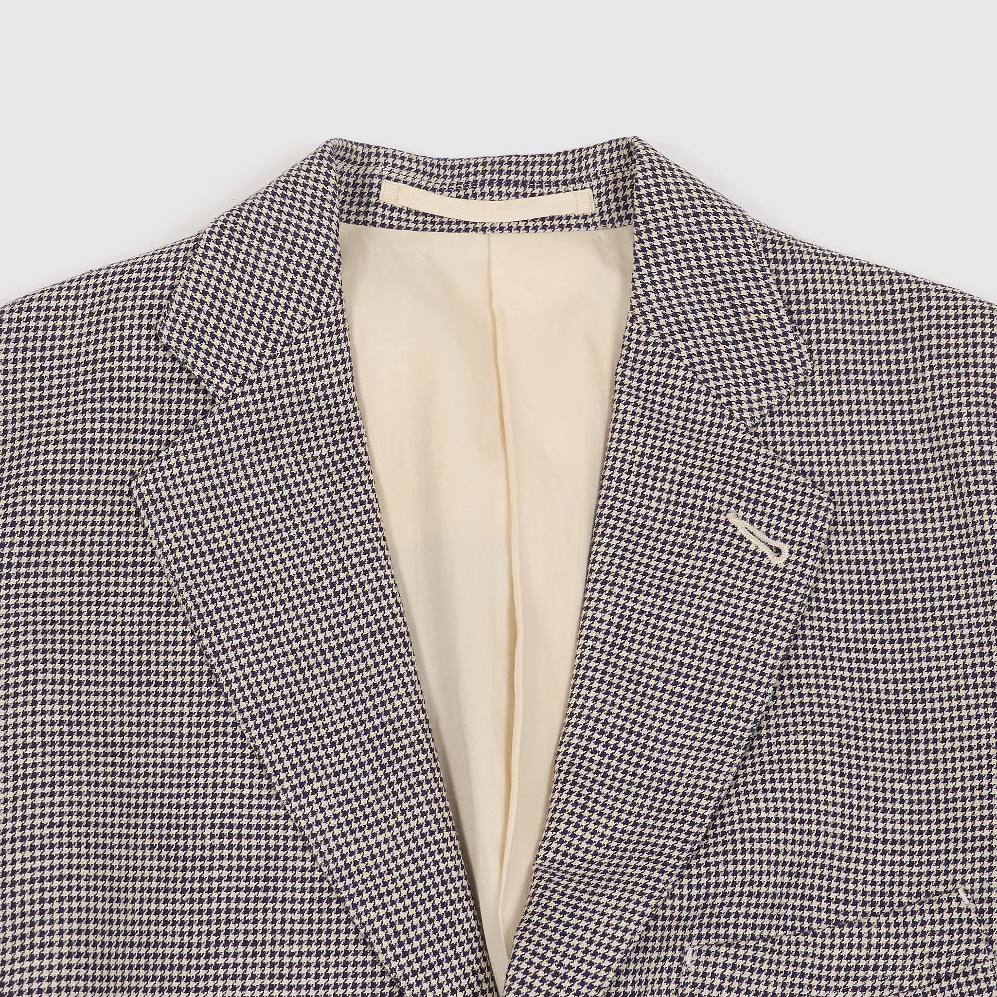 Haver Sack Houndstooth Blazer sold by DeeCee style product image thumbnail 3