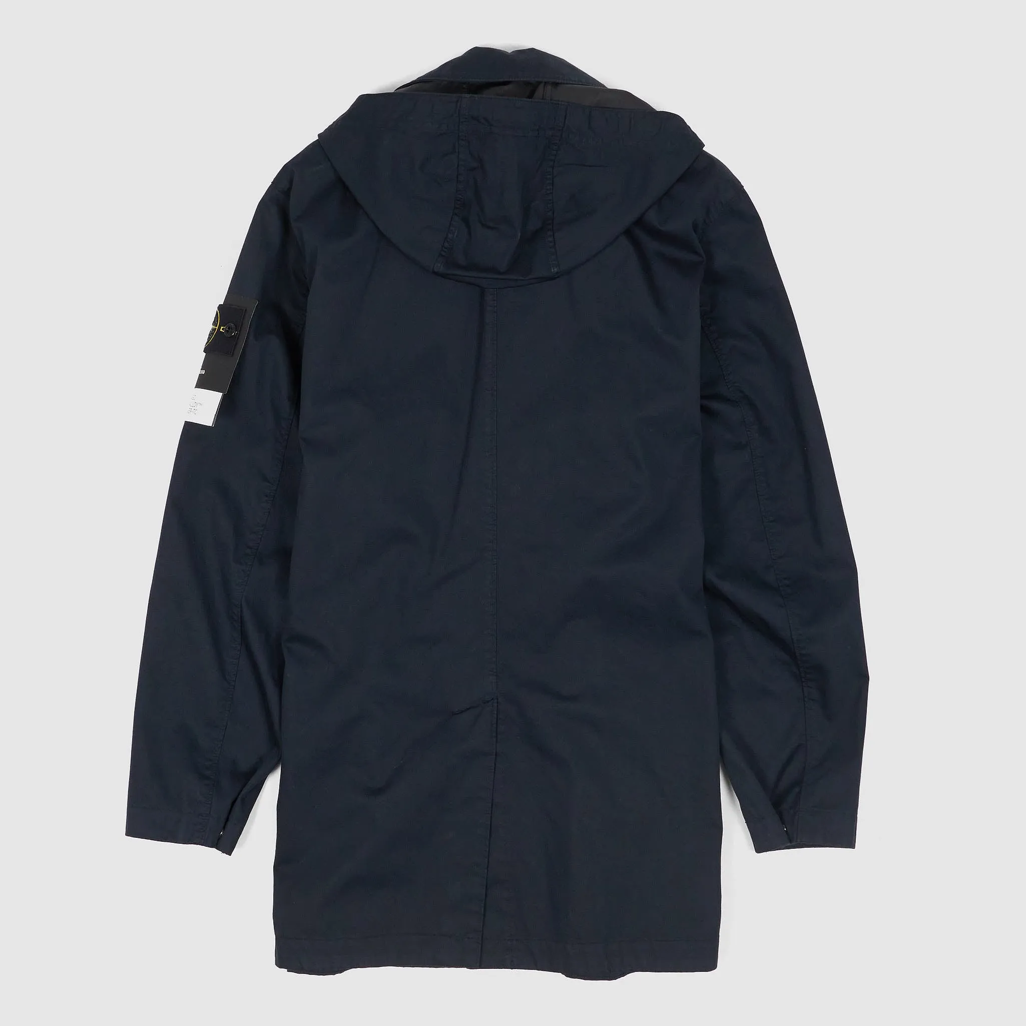 Stone Island Bio Raso with Bio-Alloy Light Cover-TC Short Coat sold by DeeCee style product image thumbnail 3