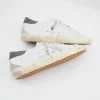 Golden Goose Superstar White Ice Dark Gray 14 Sneakers sold by DeeCee style