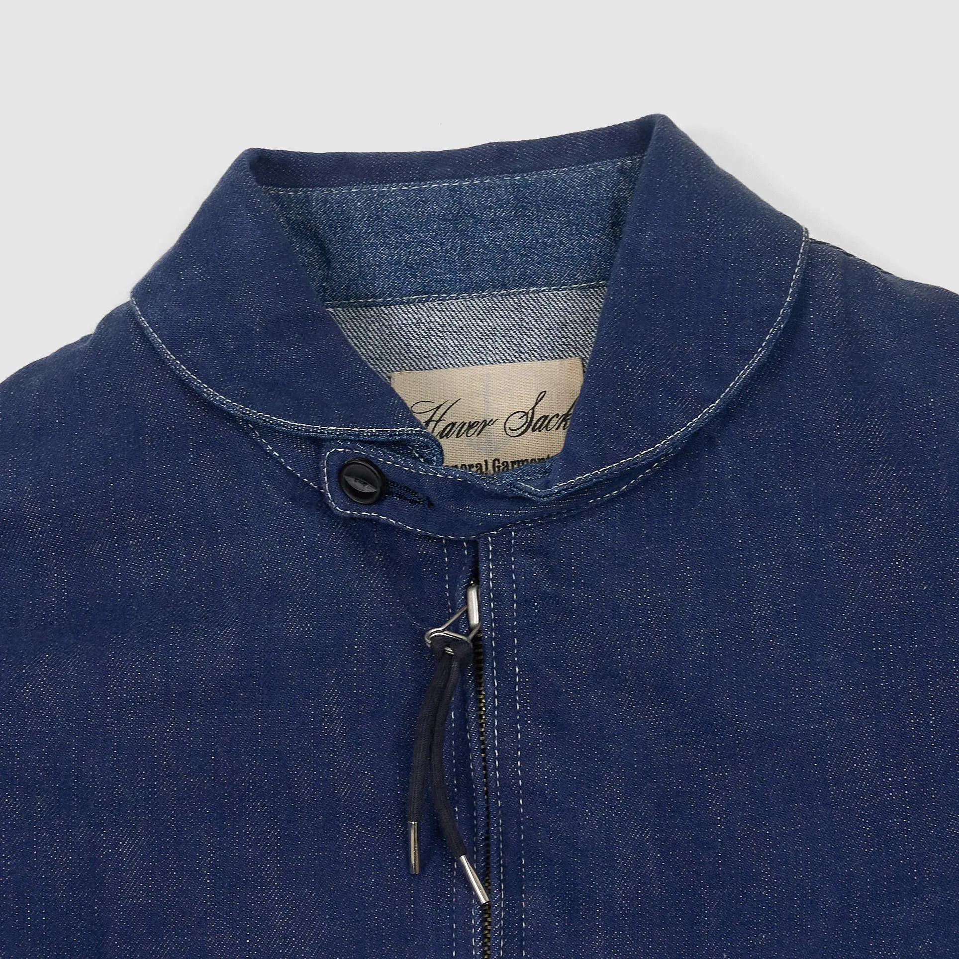 Haver Sack Jeans Jacket sold by DeeCee style product image thumbnail 5