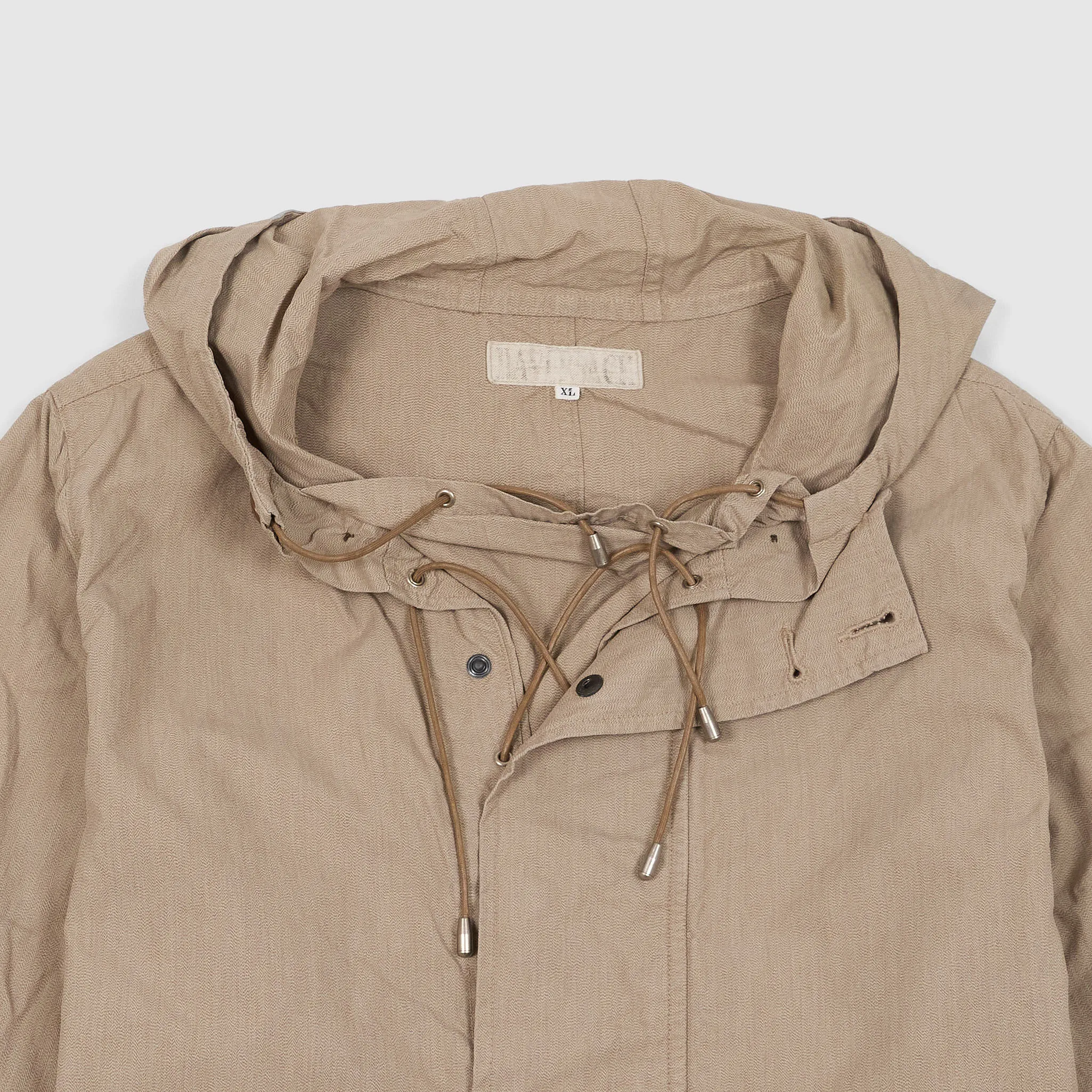 Haver Sack Mountain Smock Overshirt Jacket sold by DeeCee style product image thumbnail 2