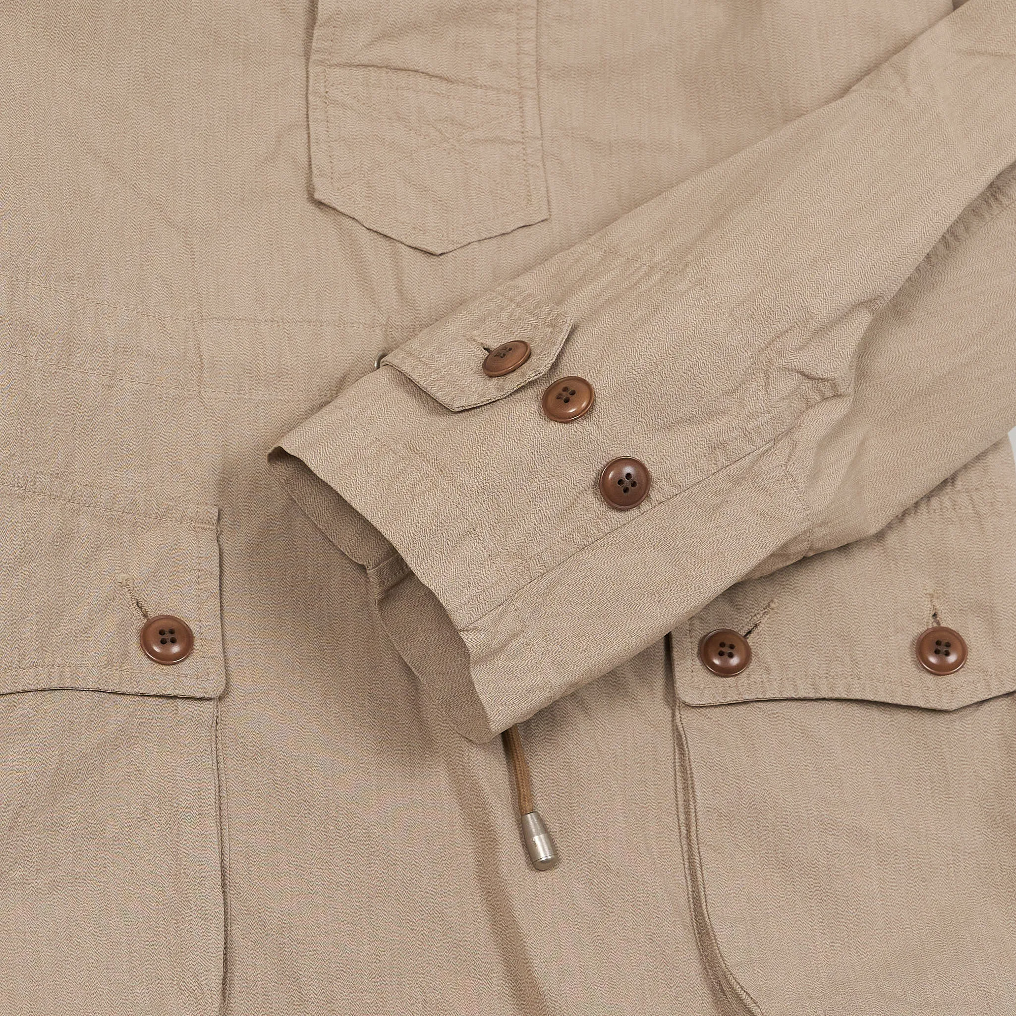Haver Sack Mountain Smock Overshirt Jacket sold by DeeCee style product image thumbnail 5