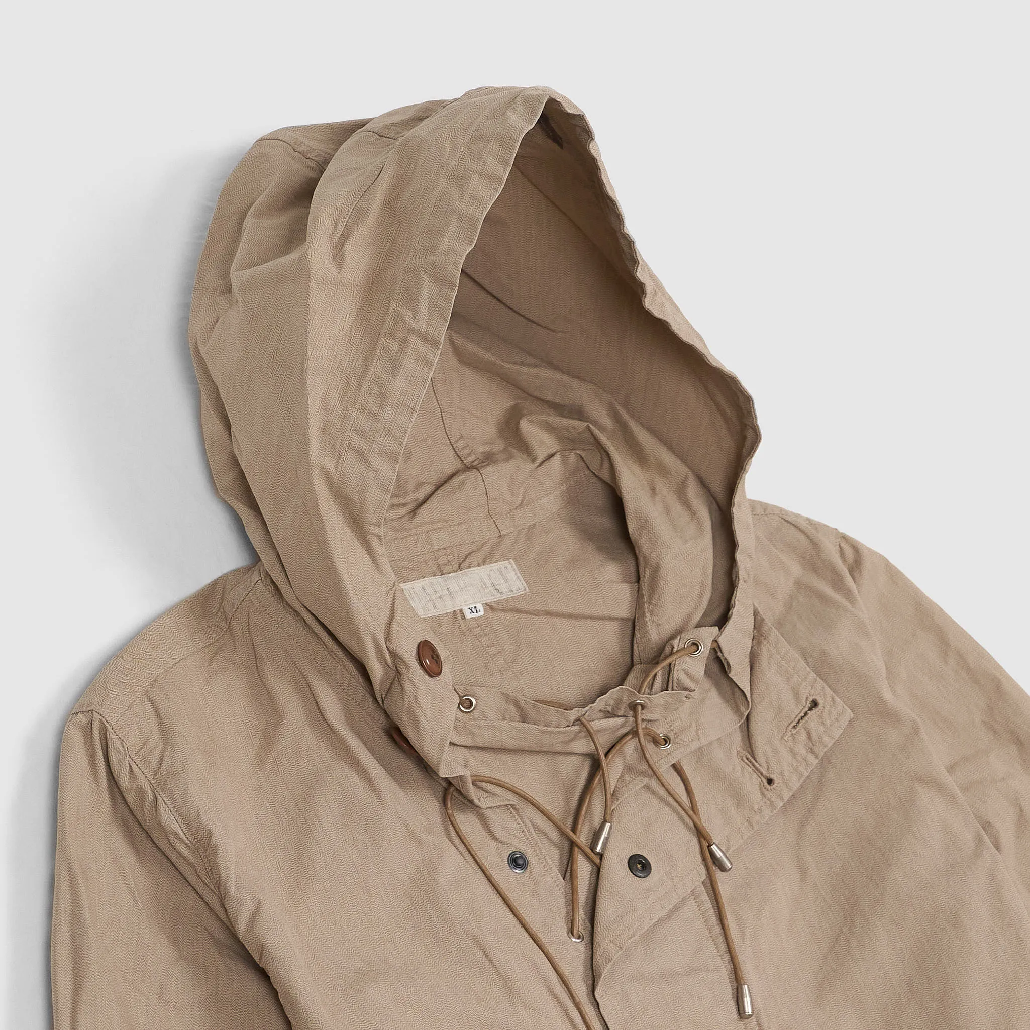 Haver Sack Mountain Smock Overshirt Jacket sold by DeeCee style product image thumbnail 3