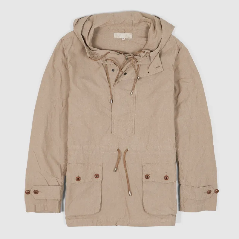 Haver Sack Mountain Smock Overshirt Jacket sold by DeeCee style
