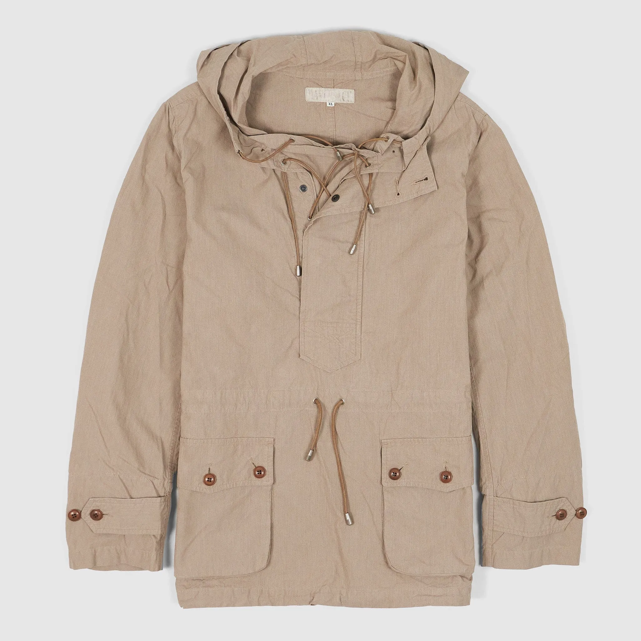 Haver Sack Mountain Smock Overshirt Jacket sold by DeeCee style