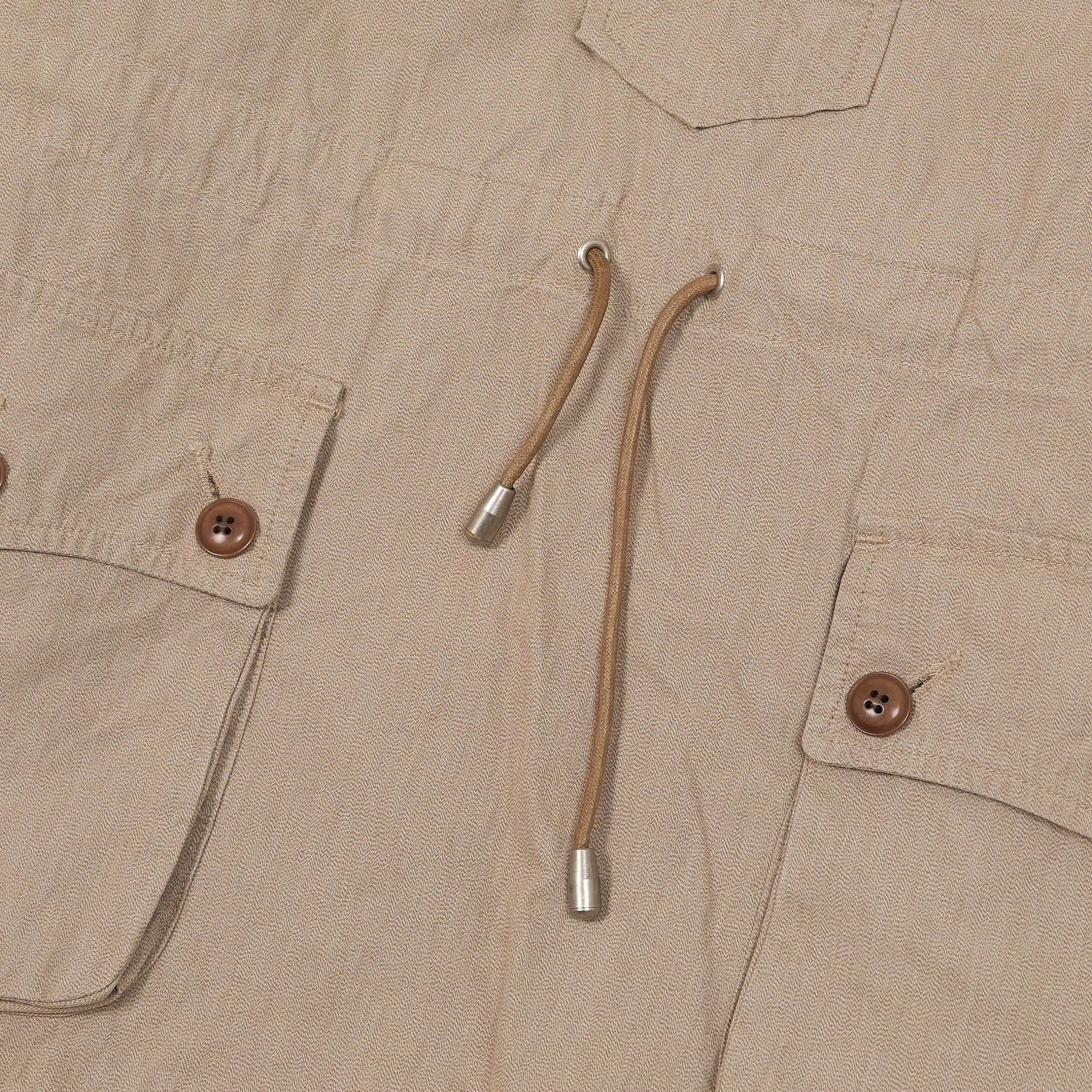 Haver Sack Mountain Smock Overshirt Jacket sold by DeeCee style product image thumbnail 4