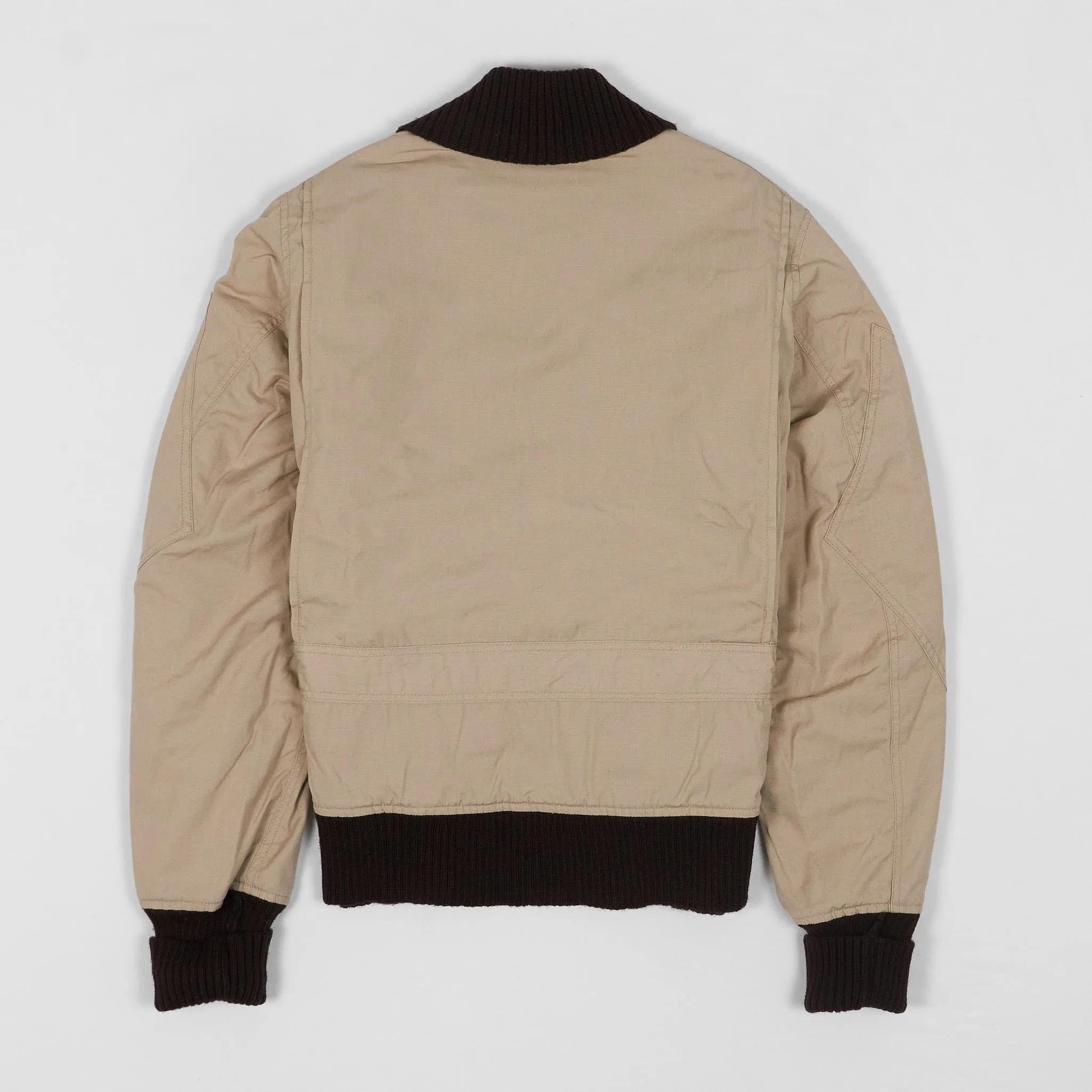 Engineered Garments Rip Stop A-1 Inspired Bomber Jacket sold by DeeCee style product image thumbnail 3