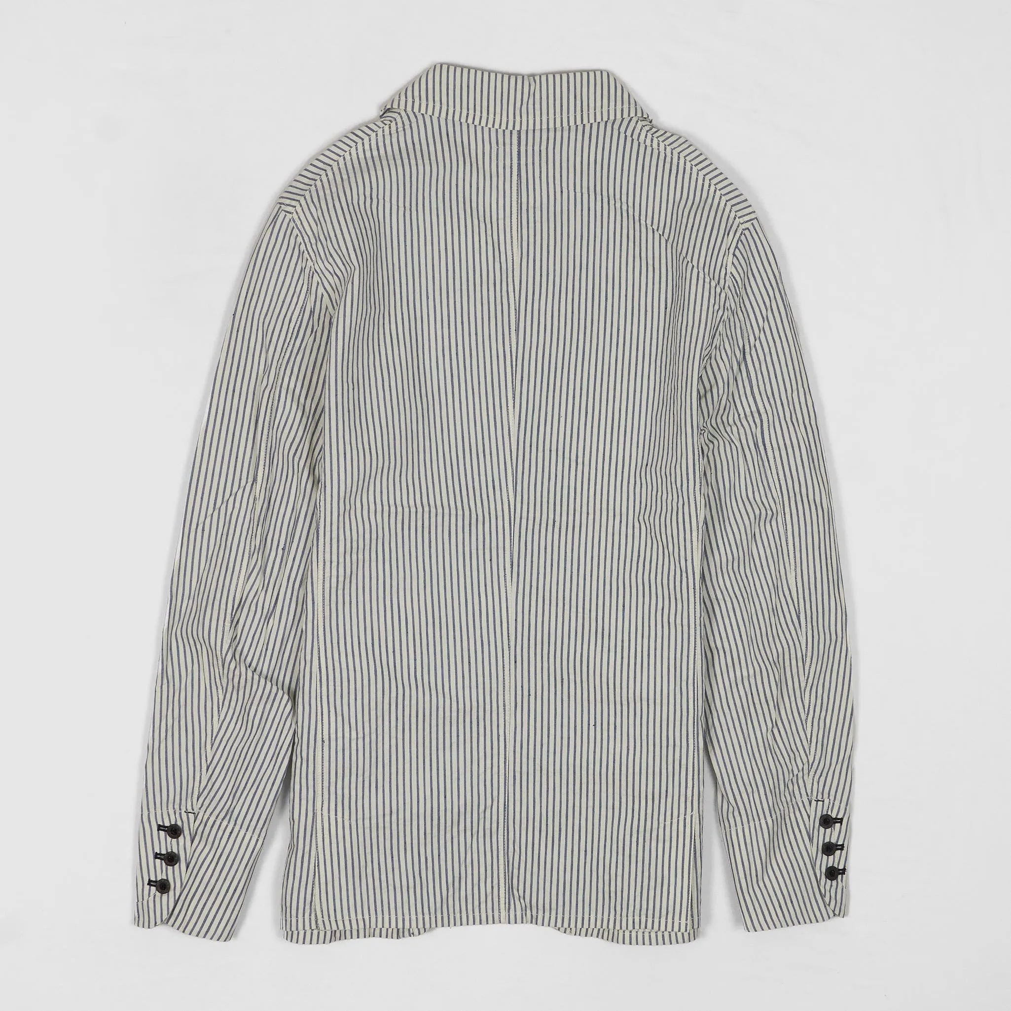 Tossy Miura Pin Striped Work Blazer sold by DeeCee style product image thumbnail 3