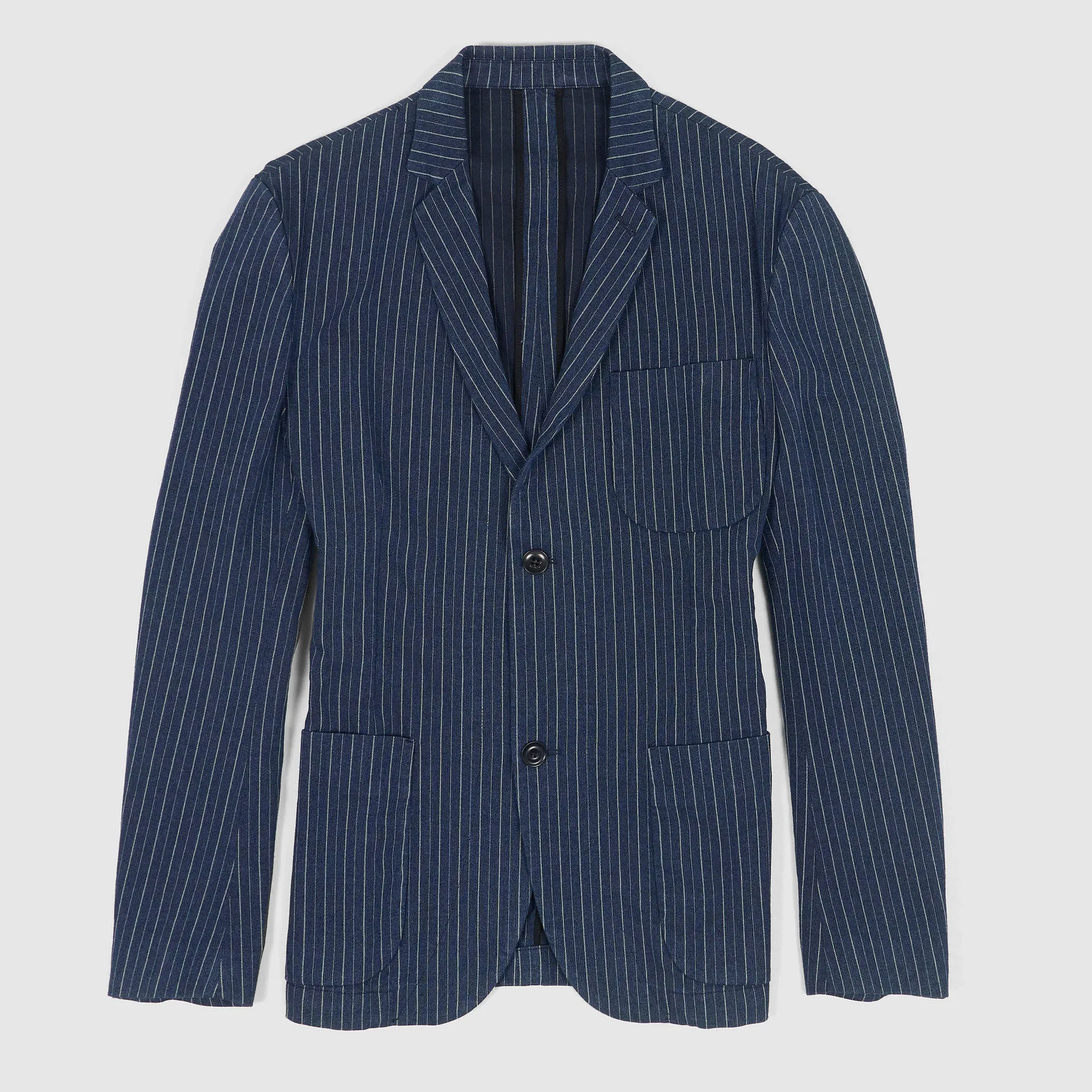 U-Ni-Ty Classic Striped Blazer sold by DeeCee style