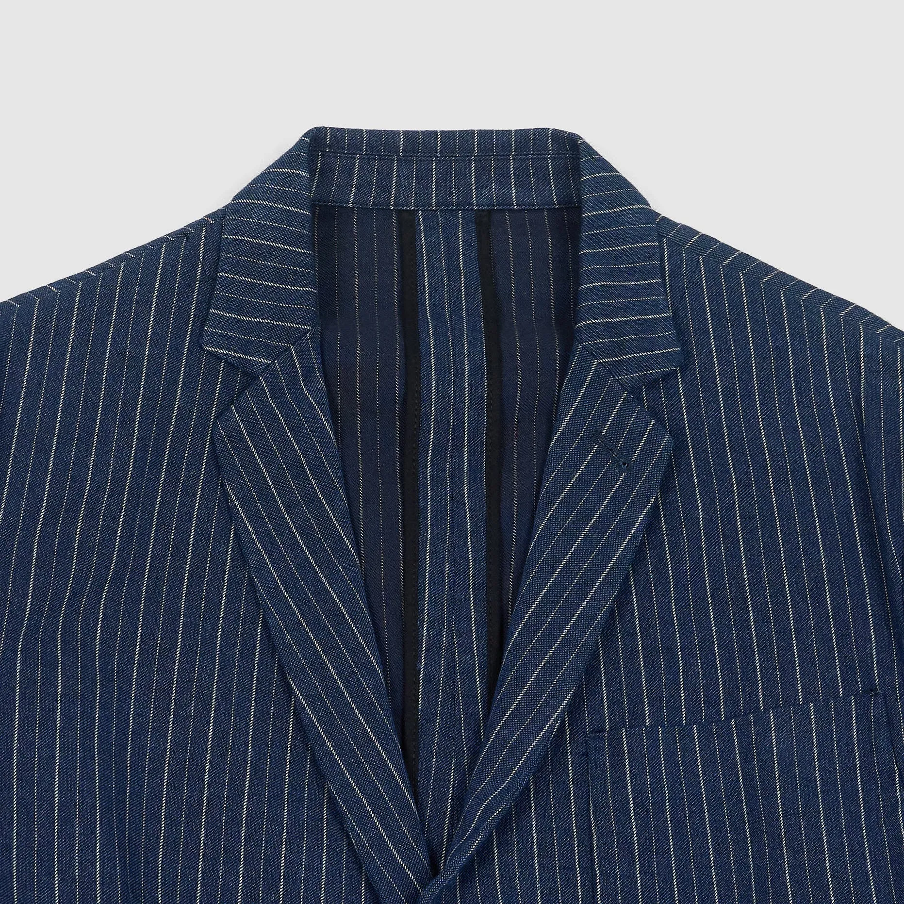 U-Ni-Ty Classic Striped Blazer sold by DeeCee style product image thumbnail 3