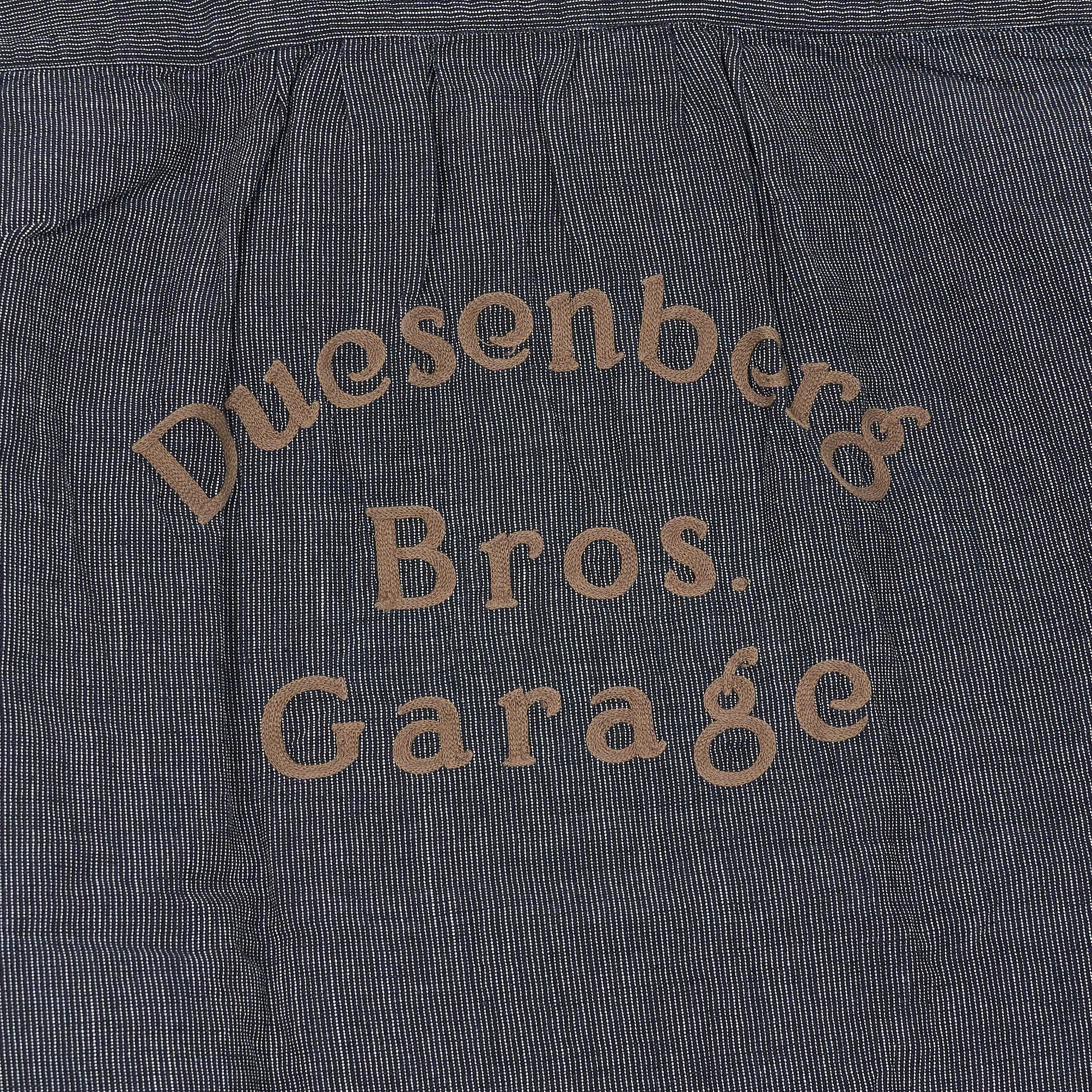 Old Crow Speed Shop by Glad Hand & Co. Duesenberg Short Sleeve Work Shirt sold by DeeCee style product image thumbnail 3